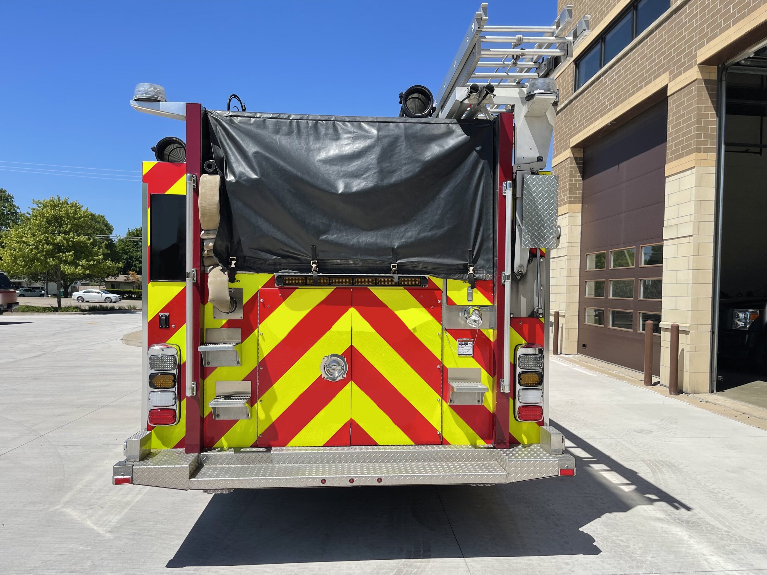 2019 Rosenbauer Rescue Pumper #716335