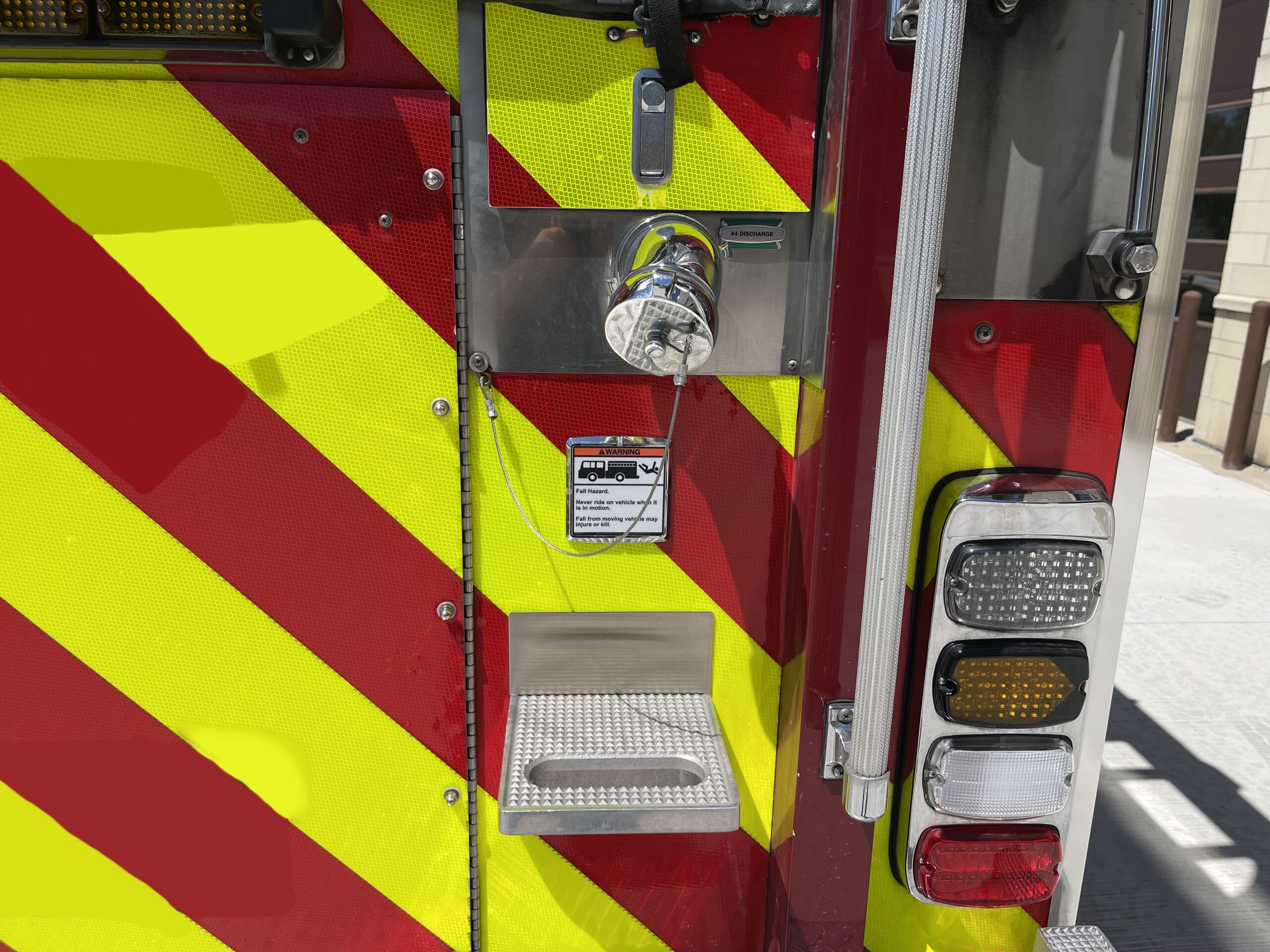2019 Rosenbauer Rescue Pumper #716335