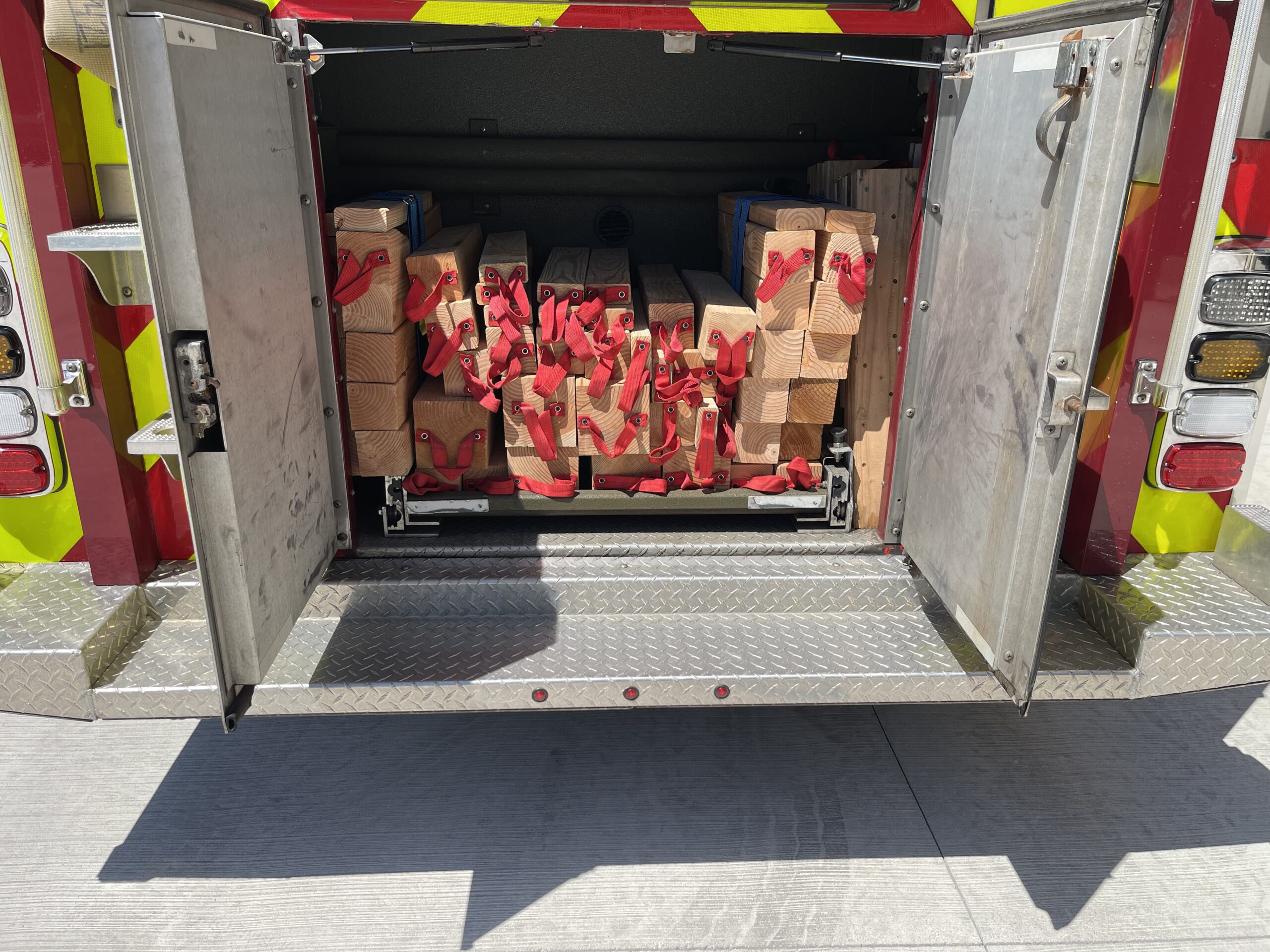 2019 Rosenbauer Rescue Pumper #716335