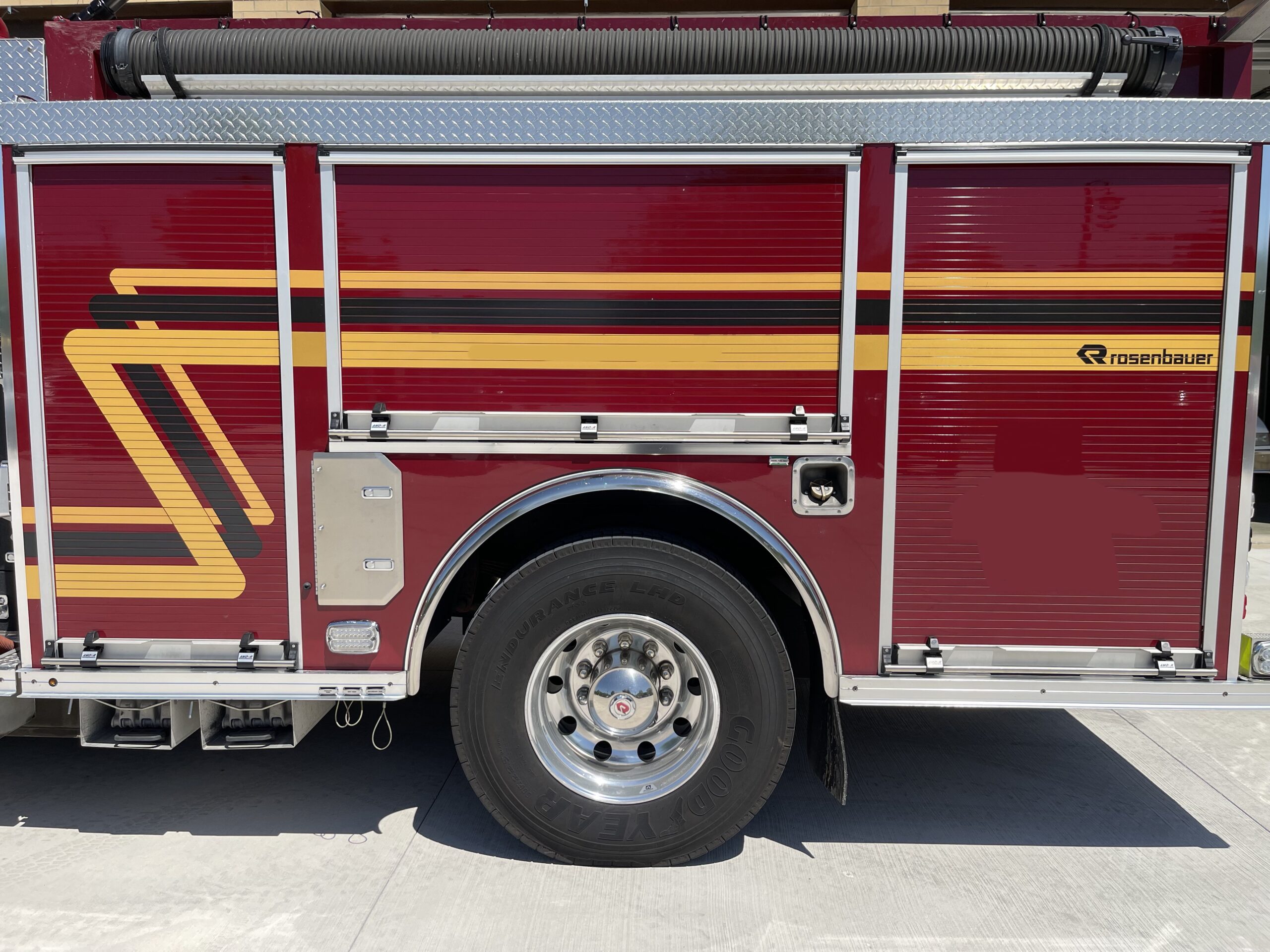 2019 Rosenbauer Rescue Pumper #716335