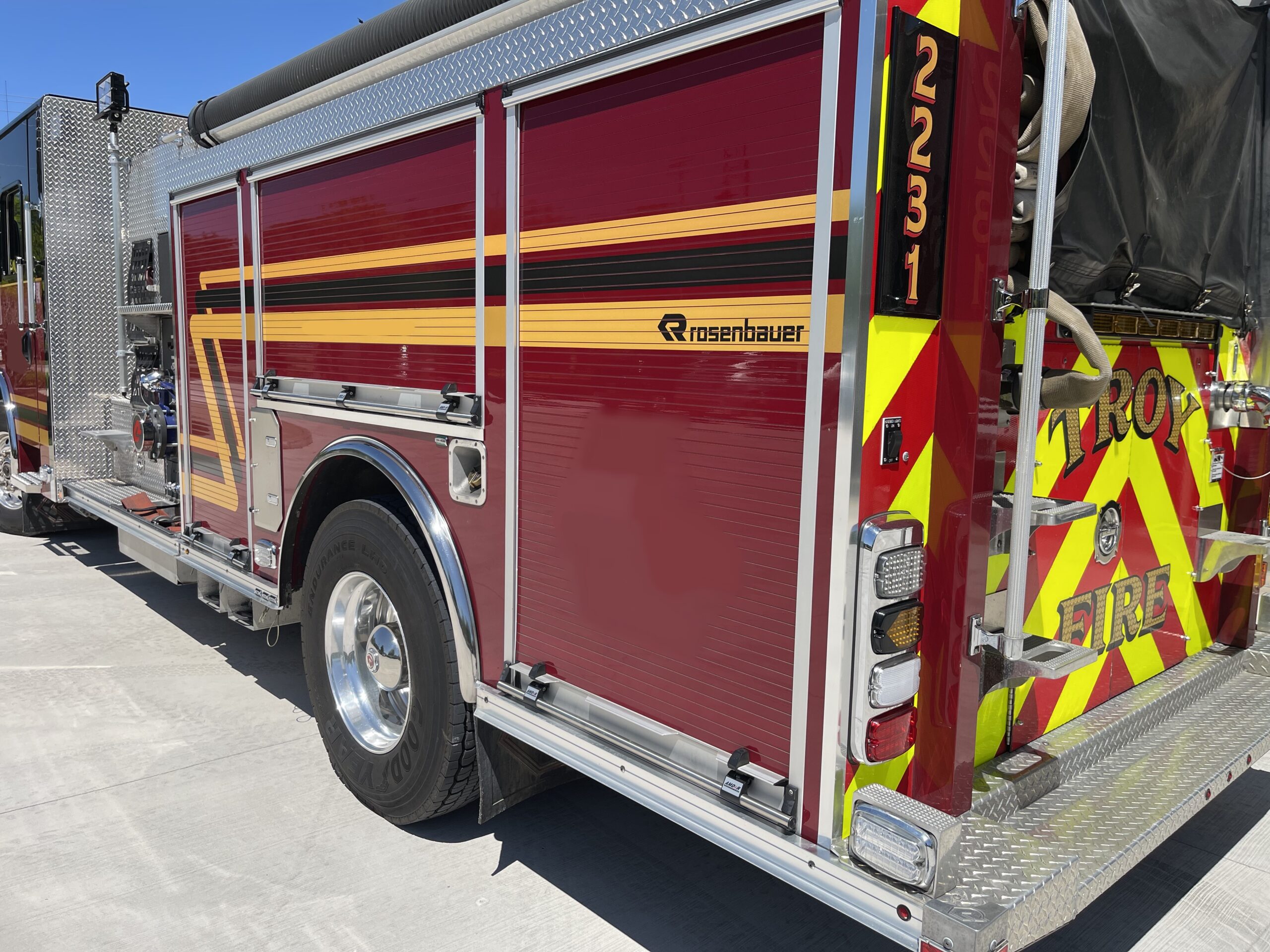 2019 Rosenbauer Rescue Pumper #716335