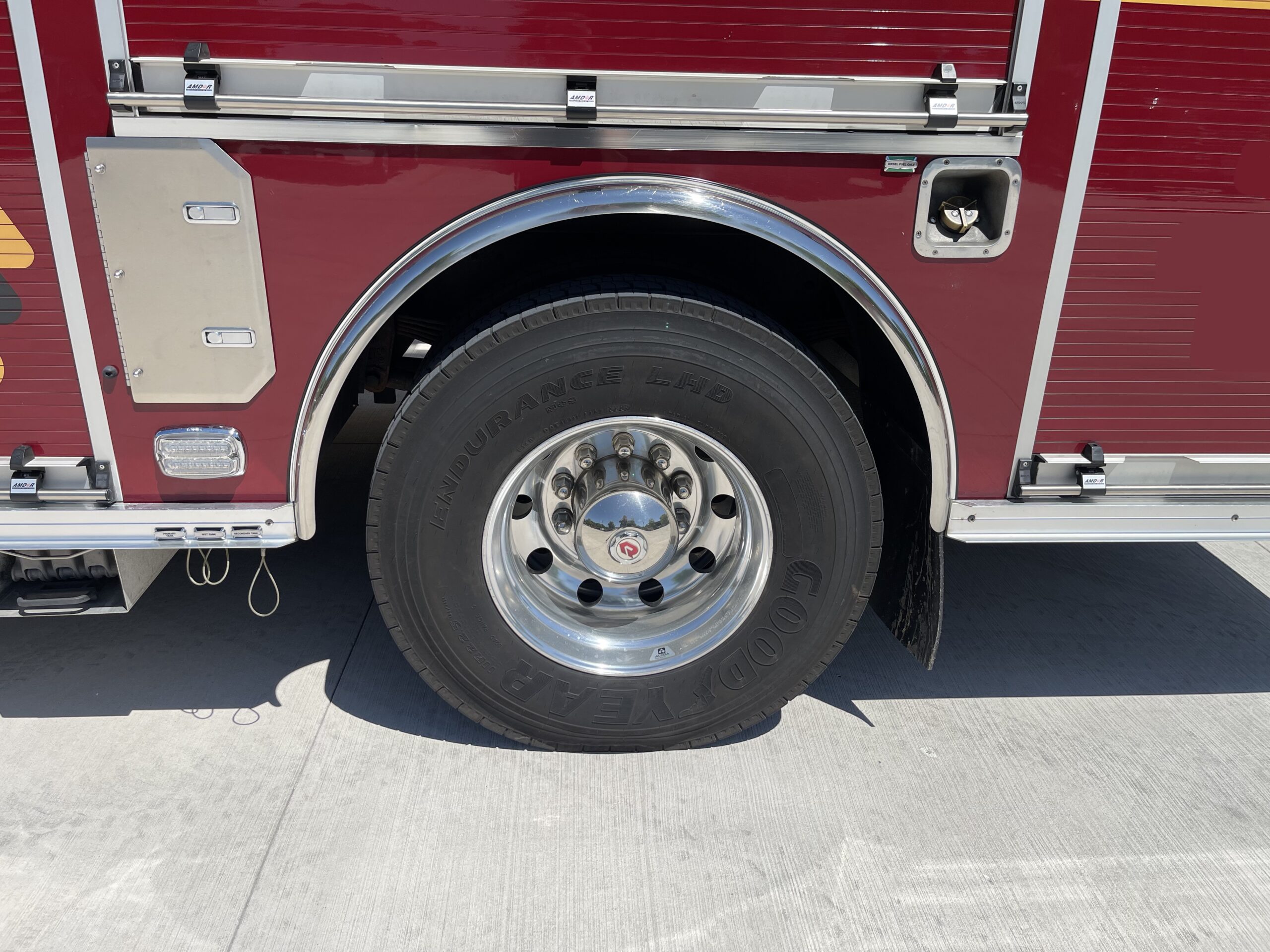 2019 Rosenbauer Rescue Pumper #716335