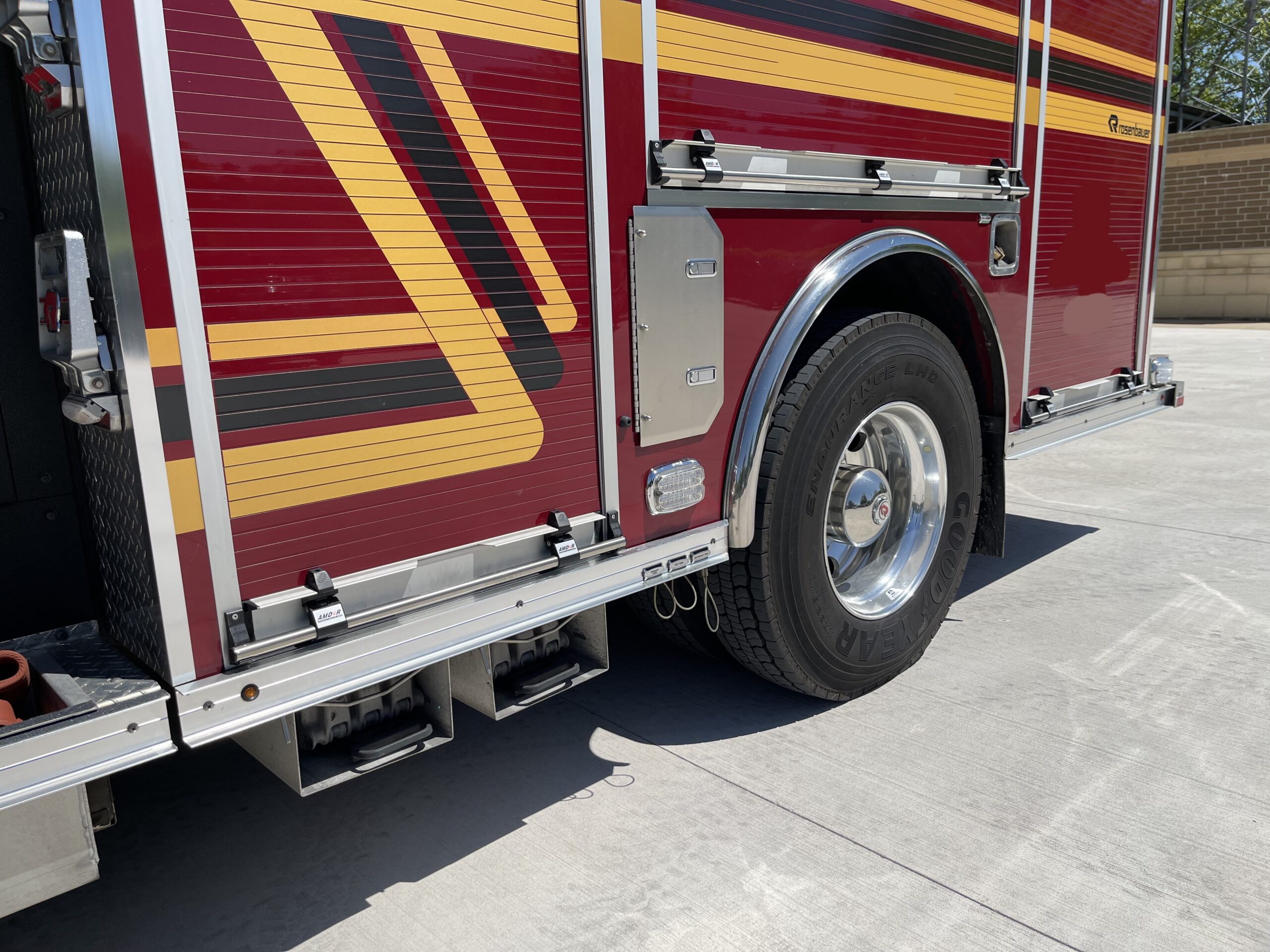 2019 Rosenbauer Rescue Pumper #716335