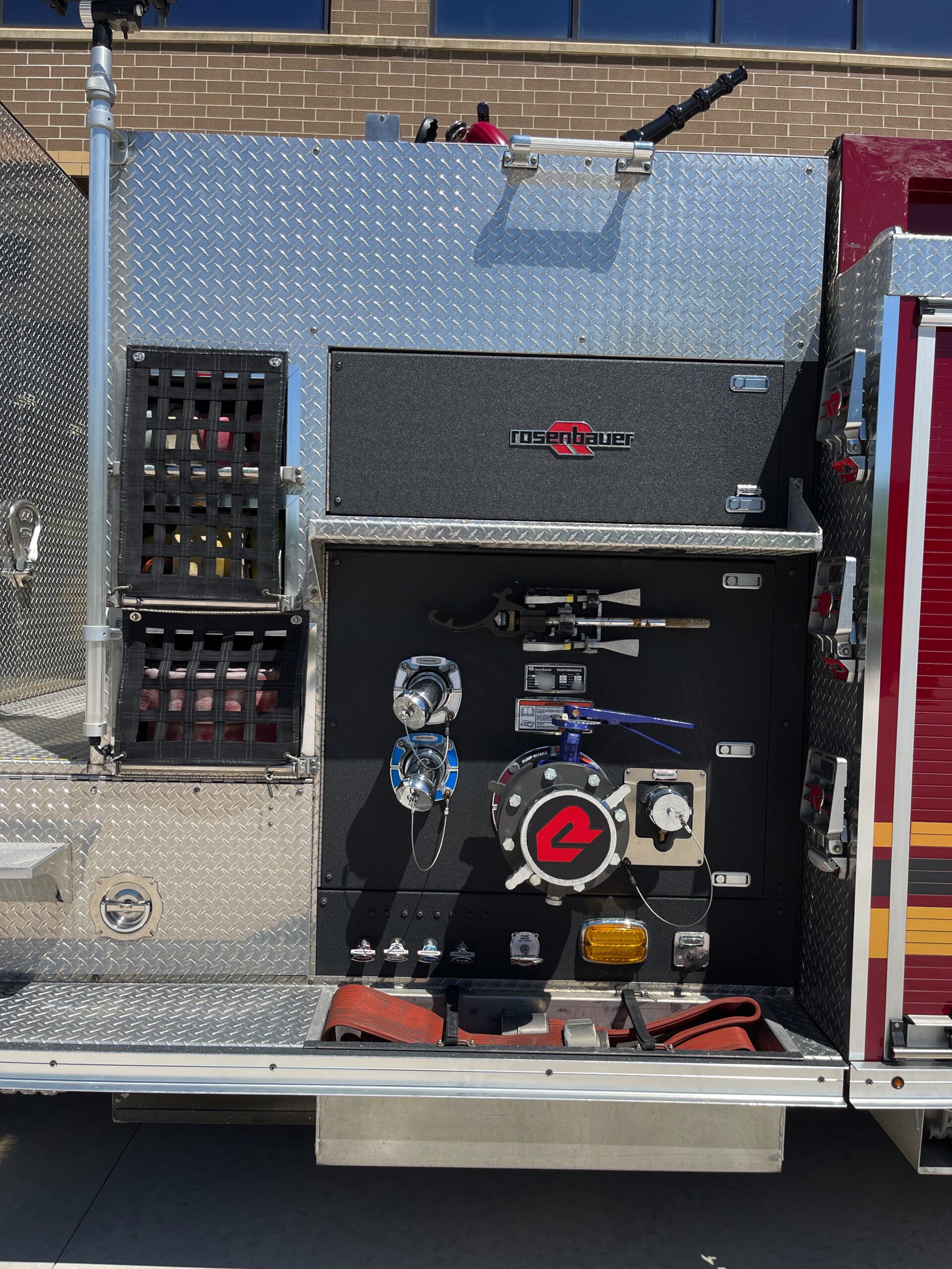 2019 Rosenbauer Rescue Pumper #716335