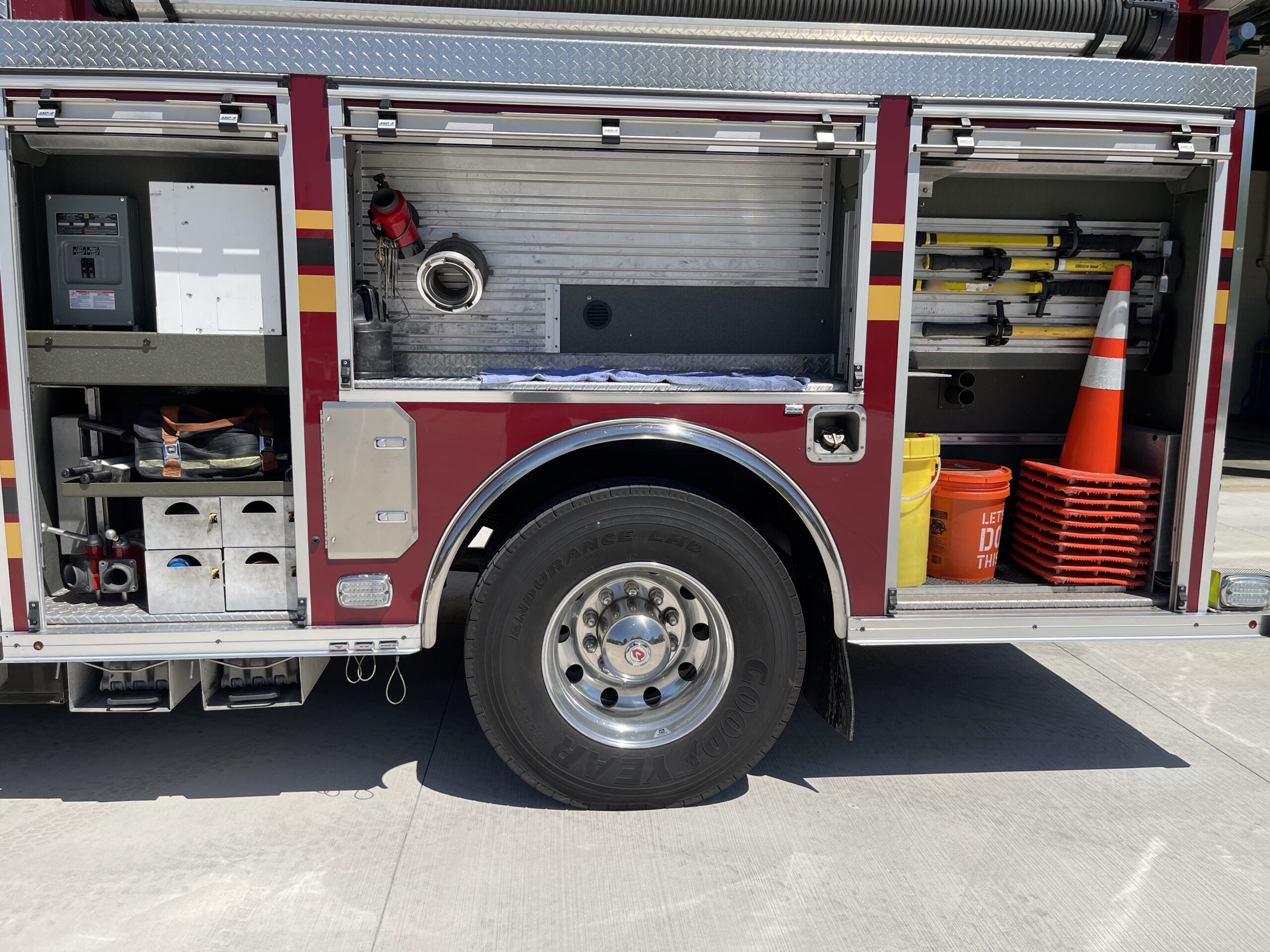2019 Rosenbauer Rescue Pumper #716335