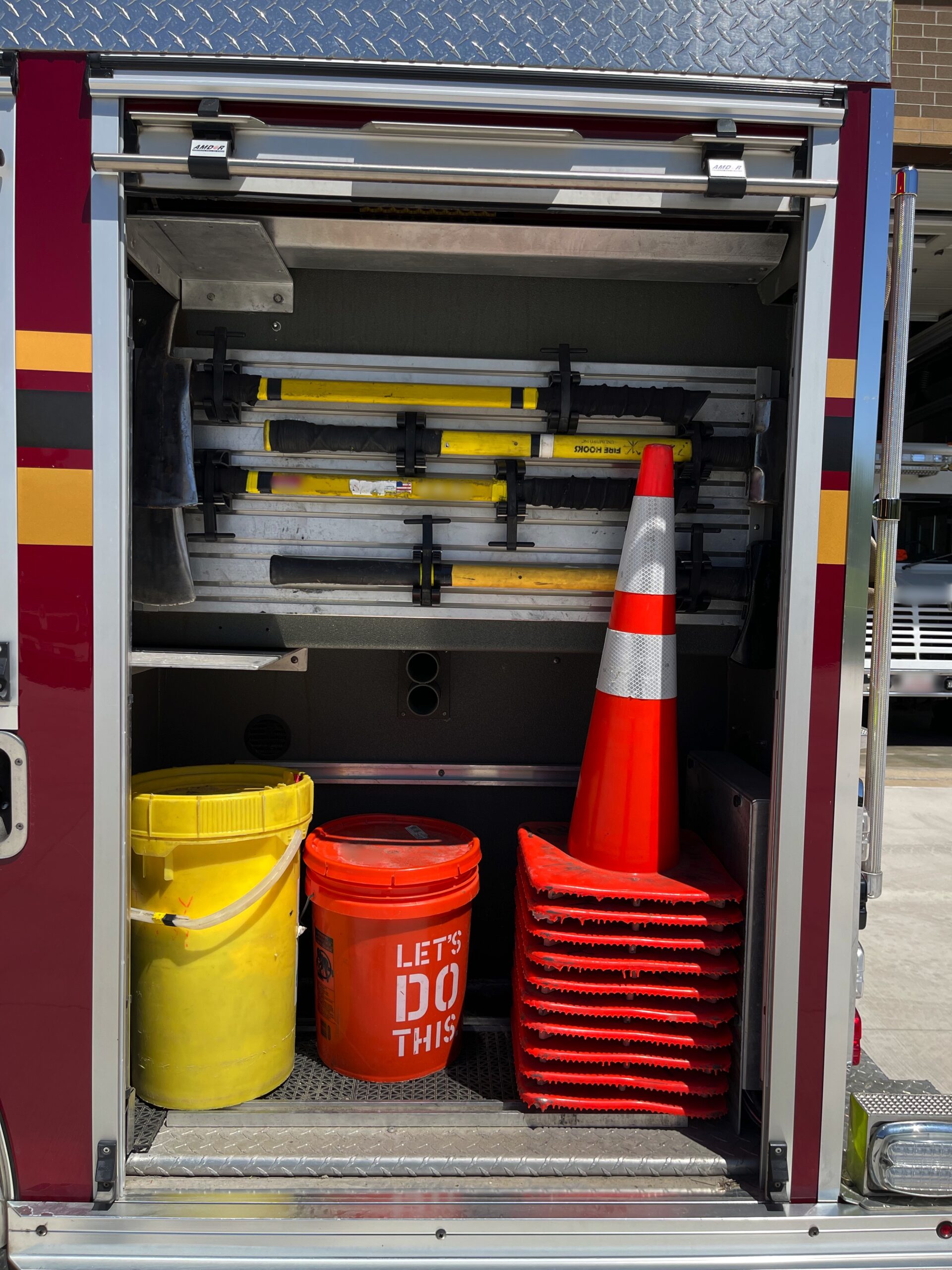 2019 Rosenbauer Rescue Pumper #716335