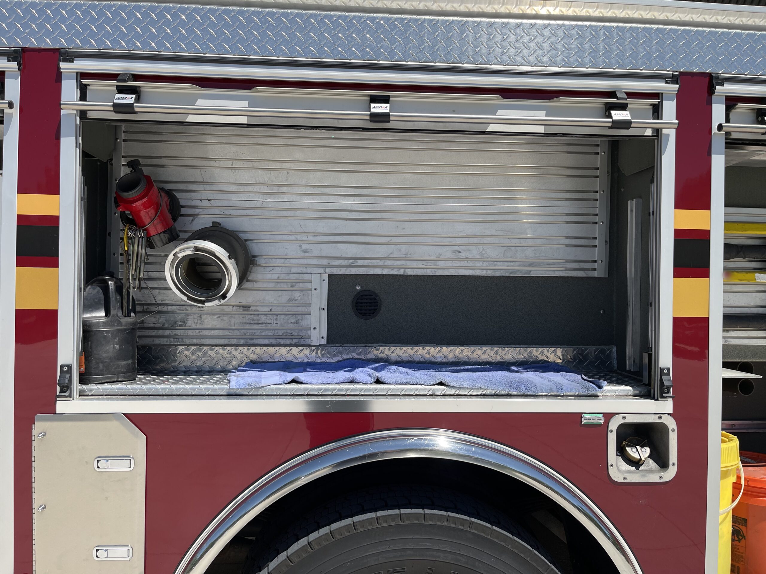 2019 Rosenbauer Rescue Pumper #716335