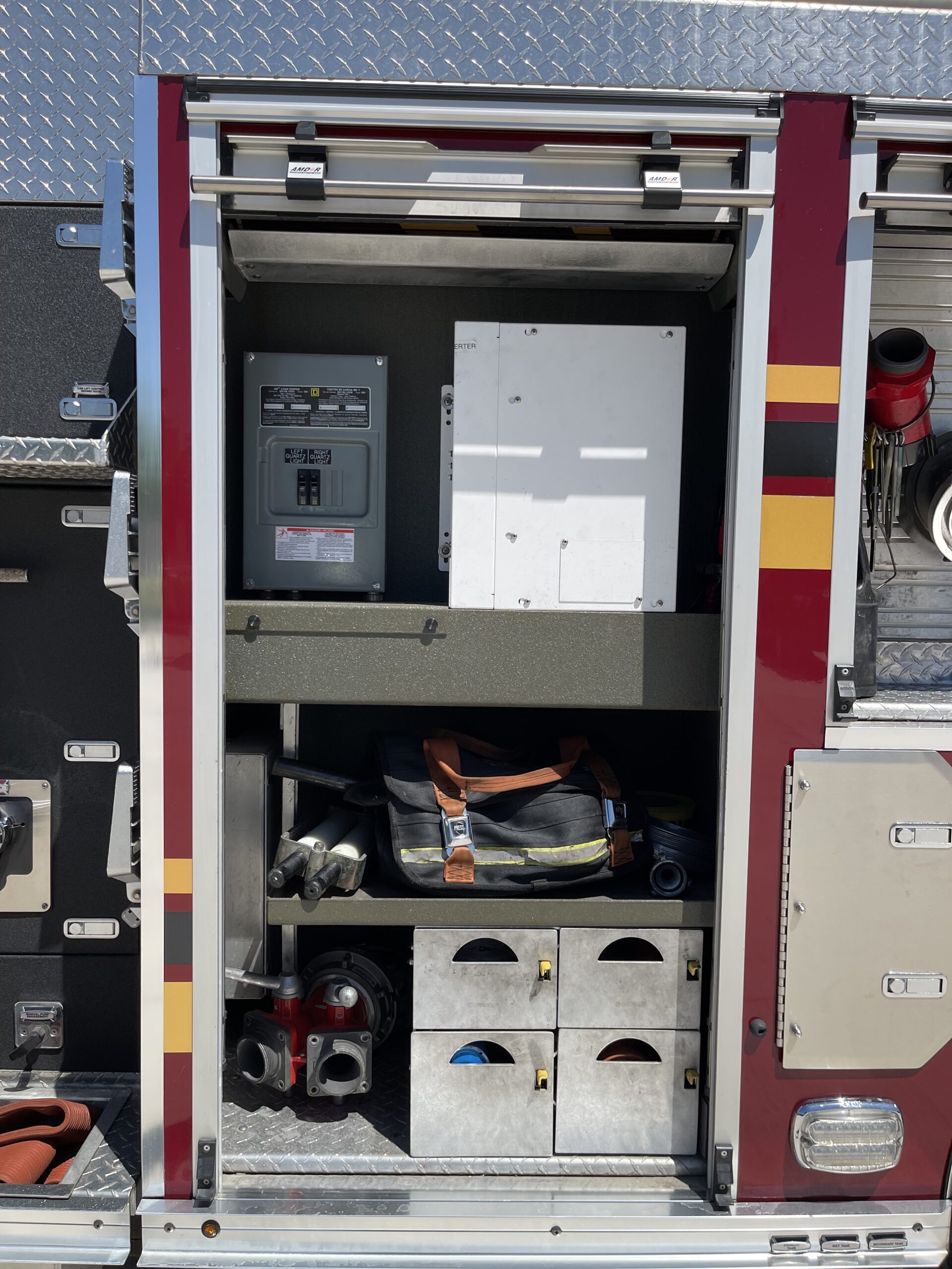 2019 Rosenbauer Rescue Pumper #716335