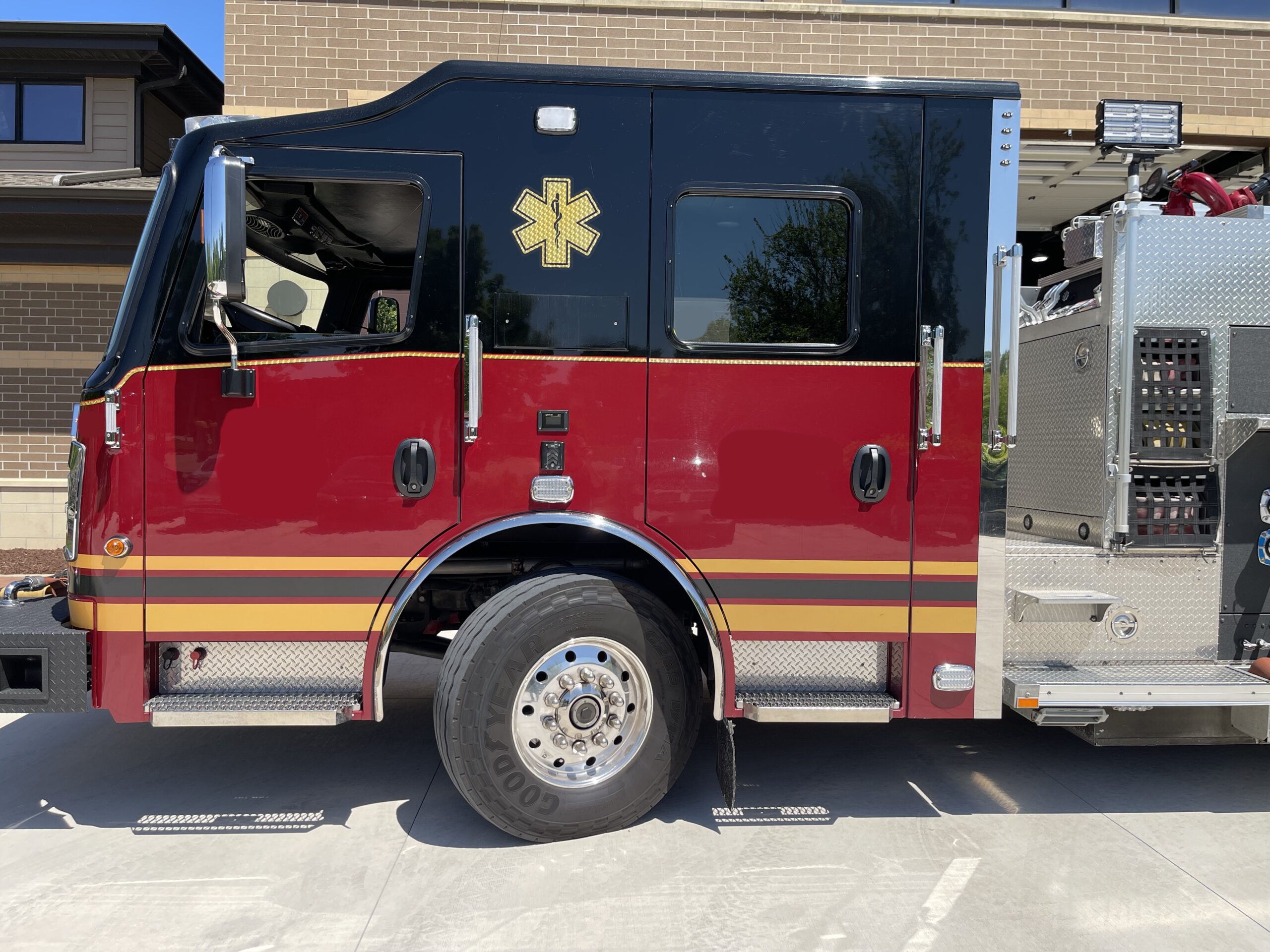 2019 Rosenbauer Rescue Pumper #716335