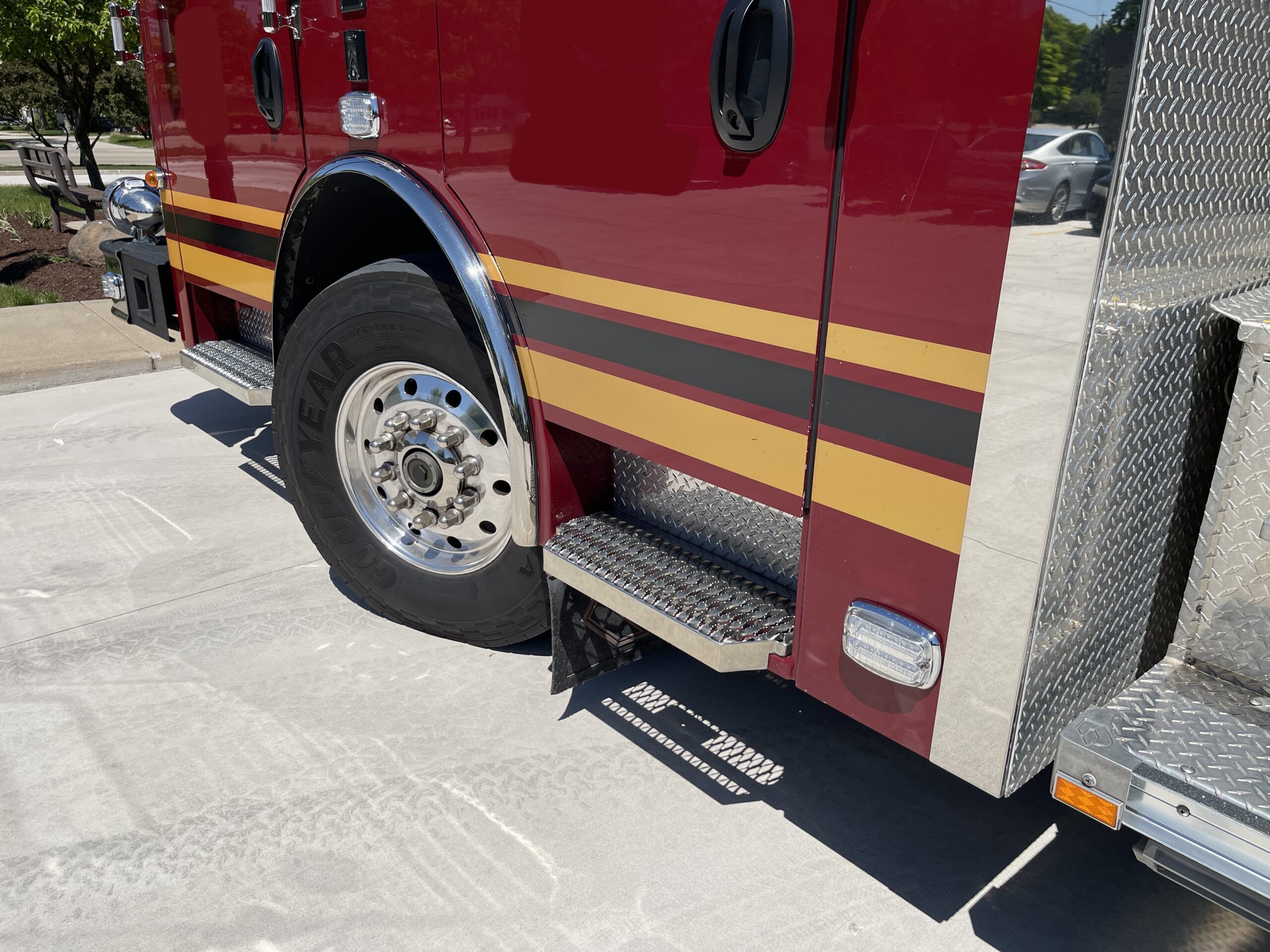 2019 Rosenbauer Rescue Pumper #716335