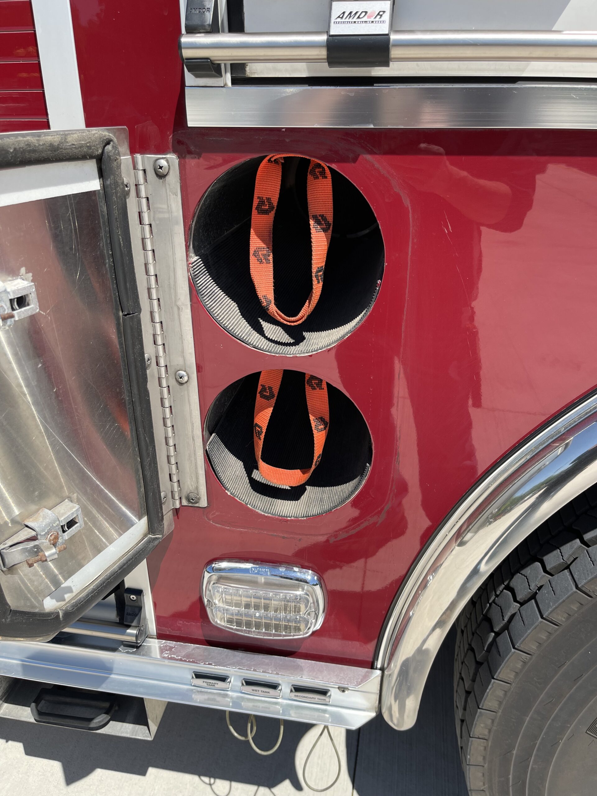 2019 Rosenbauer Rescue Pumper #716335