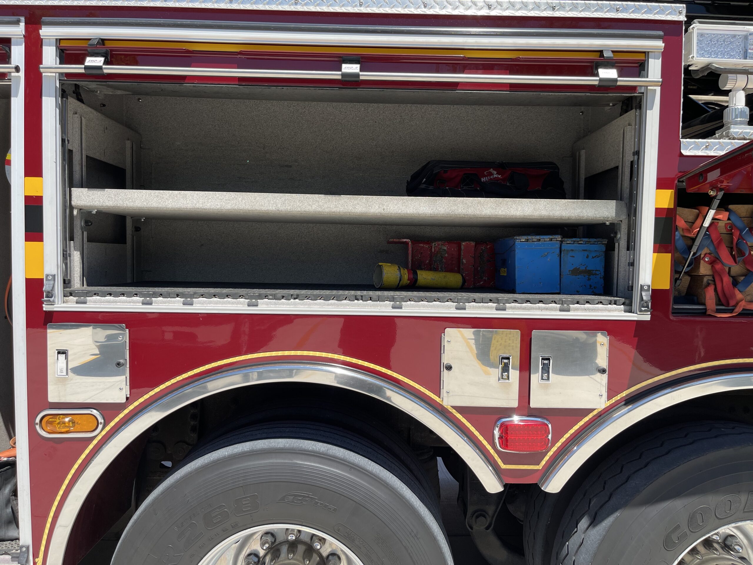 2003 Pierce 100′ Tower #716336