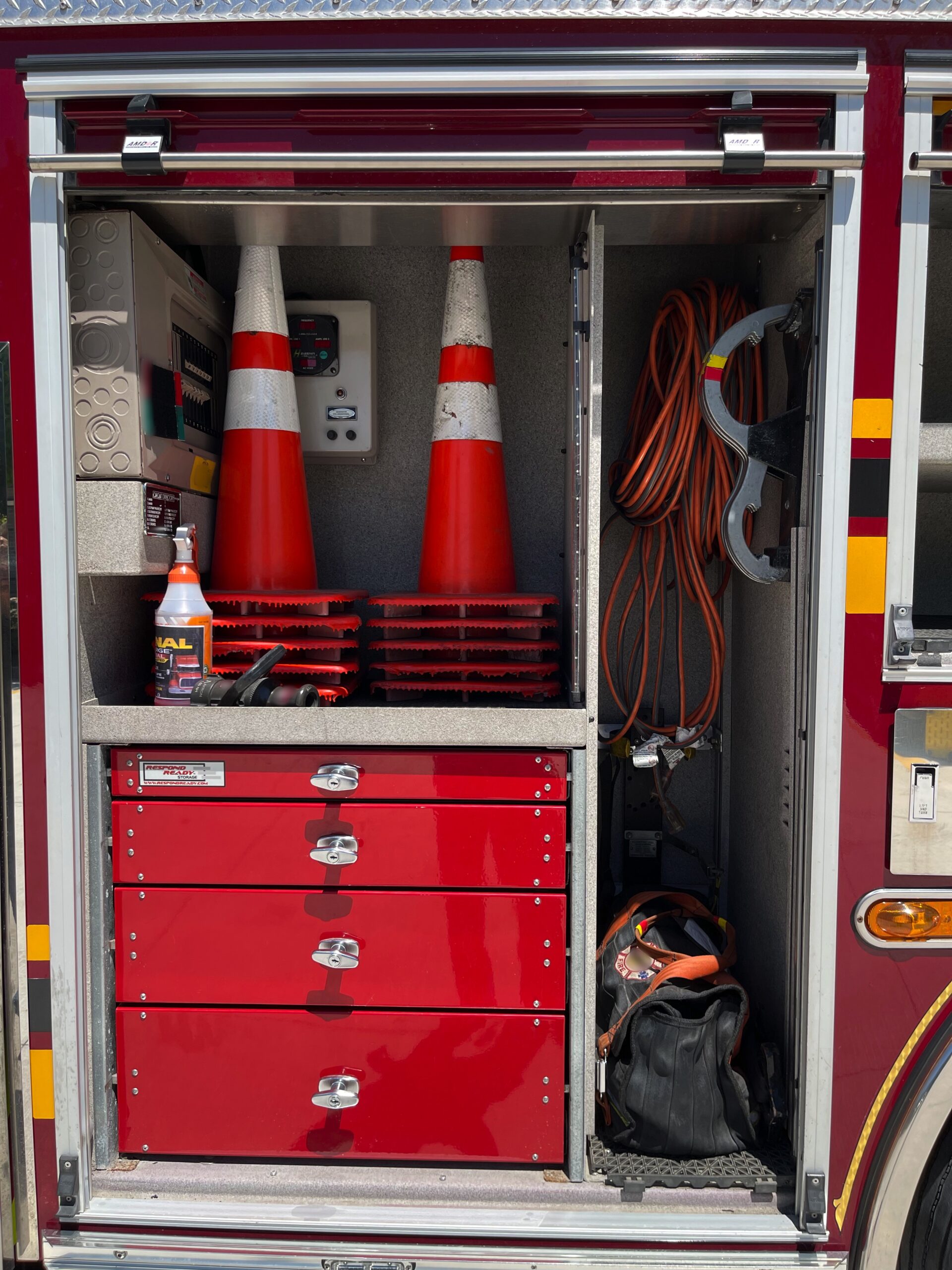 2003 Pierce 100′ Tower #716336