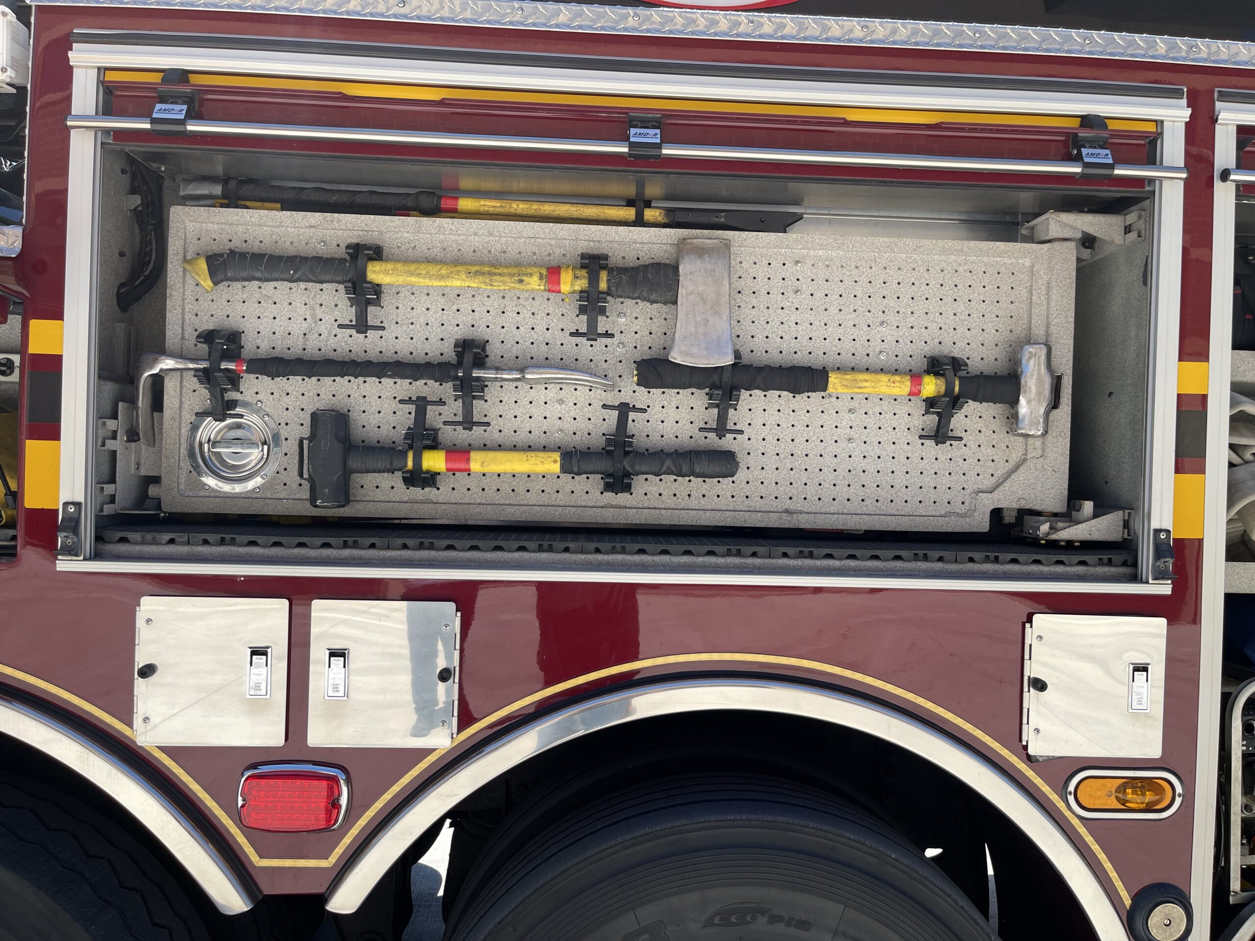 2003 Pierce 100′ Tower #716336
