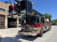 2003 Pierce 100′ Tower #716336