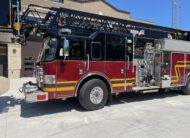 2003 Pierce 100′ Tower #716336