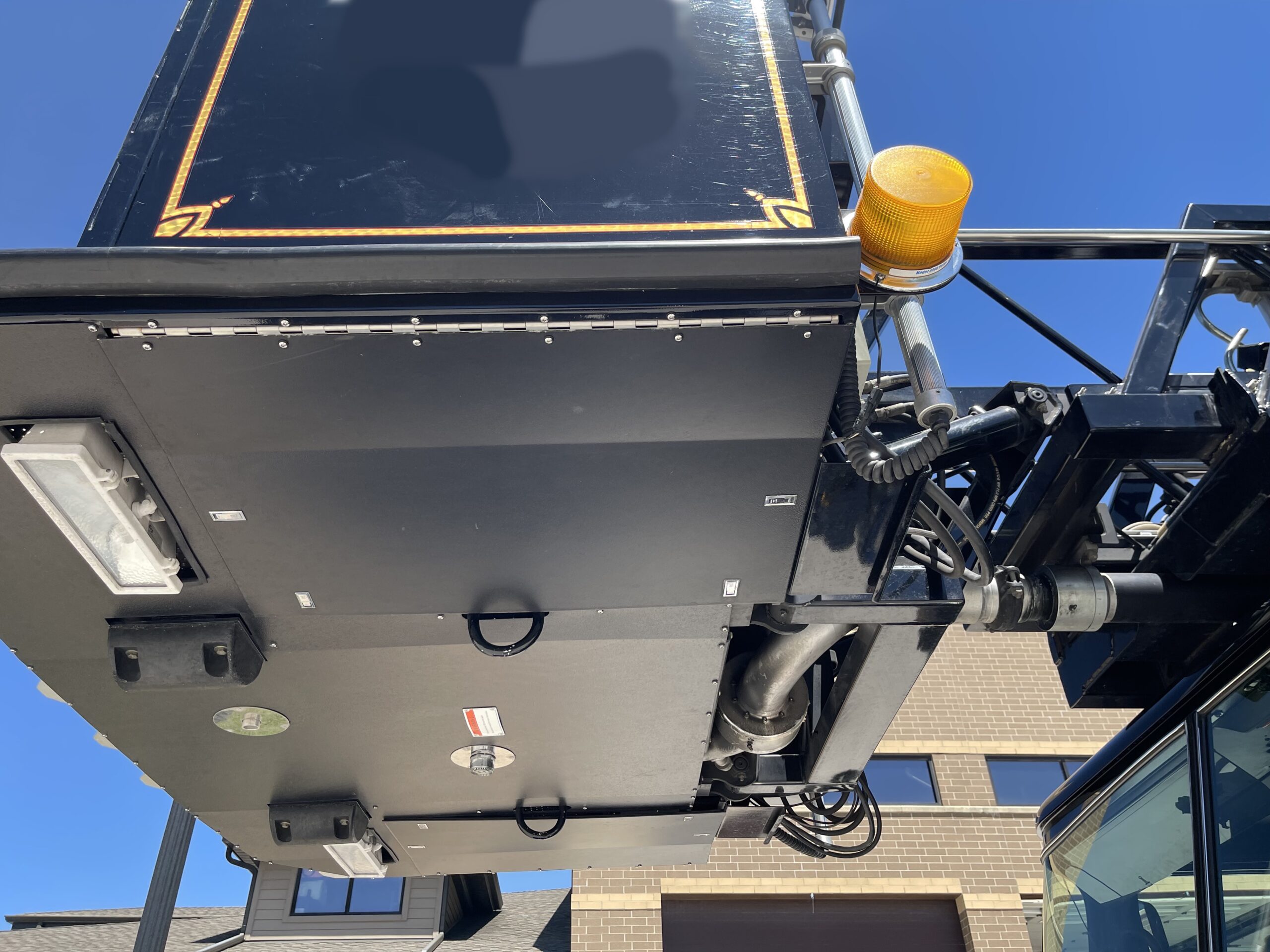 2003 Pierce 100′ Tower #716336