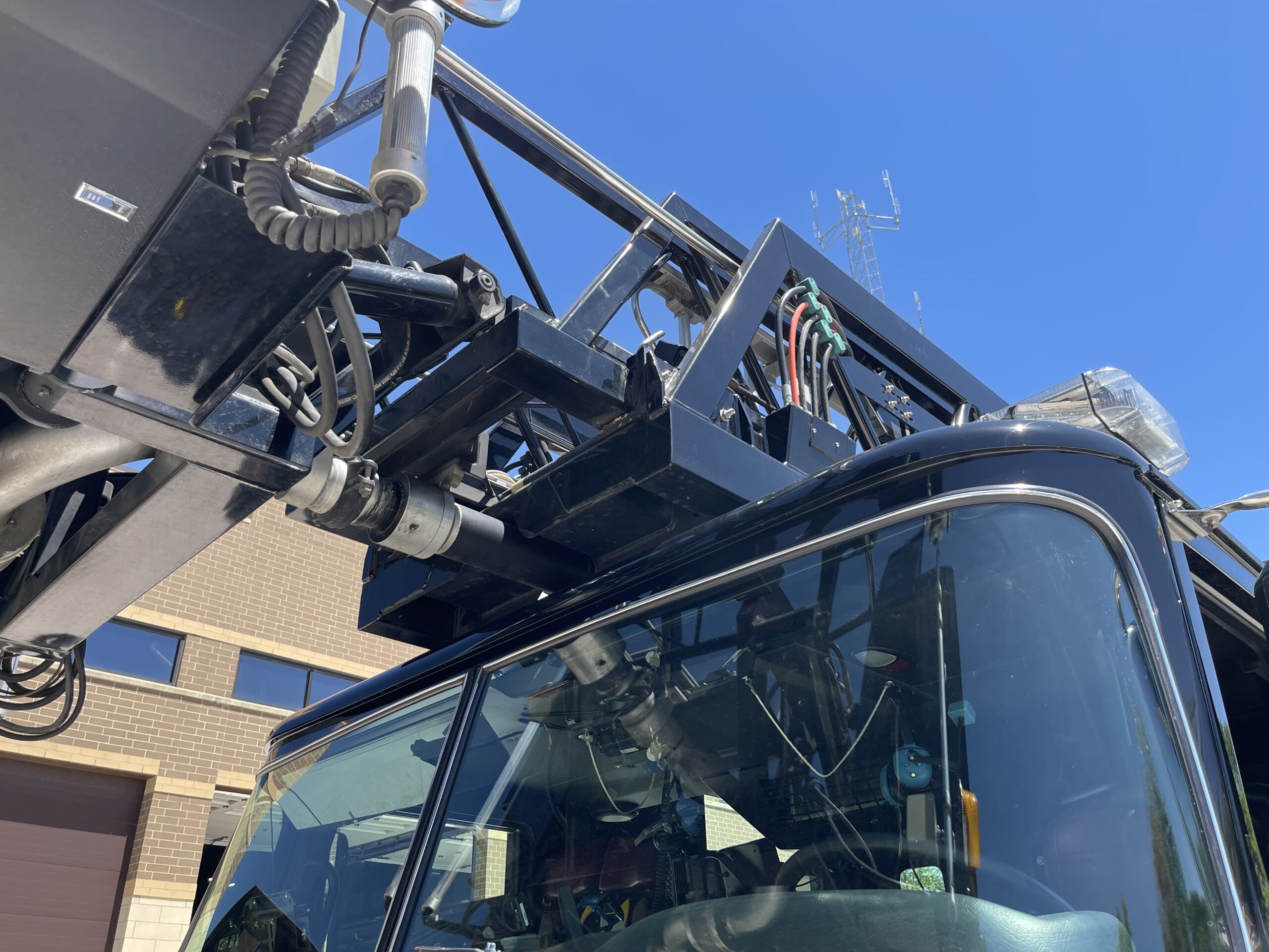 2003 Pierce 100′ Tower #716336