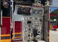 2003 Pierce 100′ Tower #716336