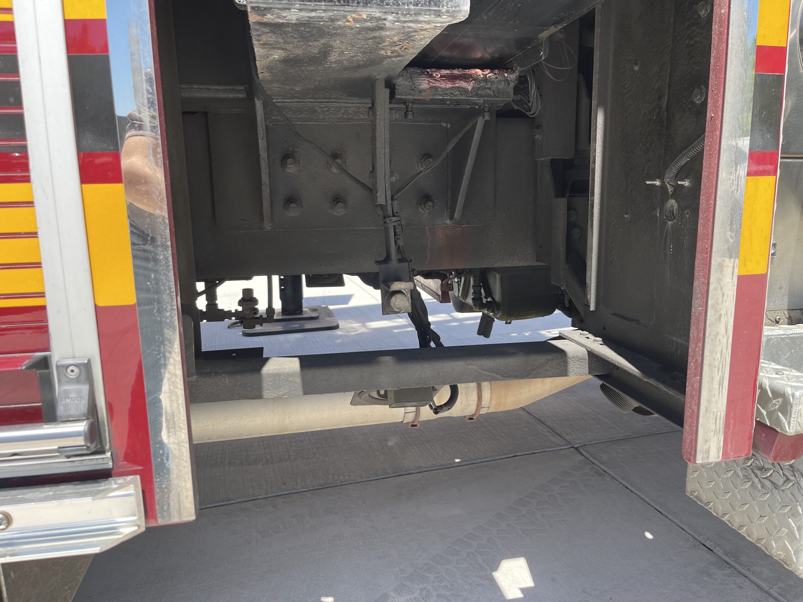 2003 Pierce 100′ Tower #716336