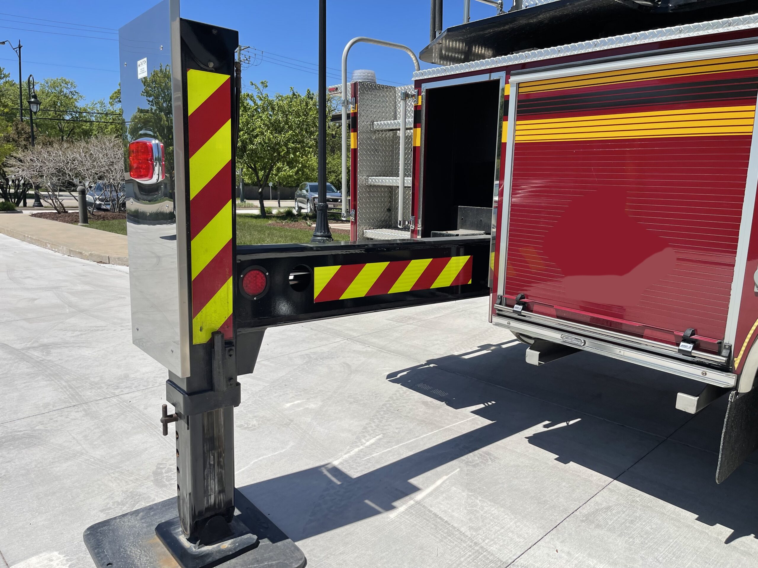 2003 Pierce 100′ Tower #716336