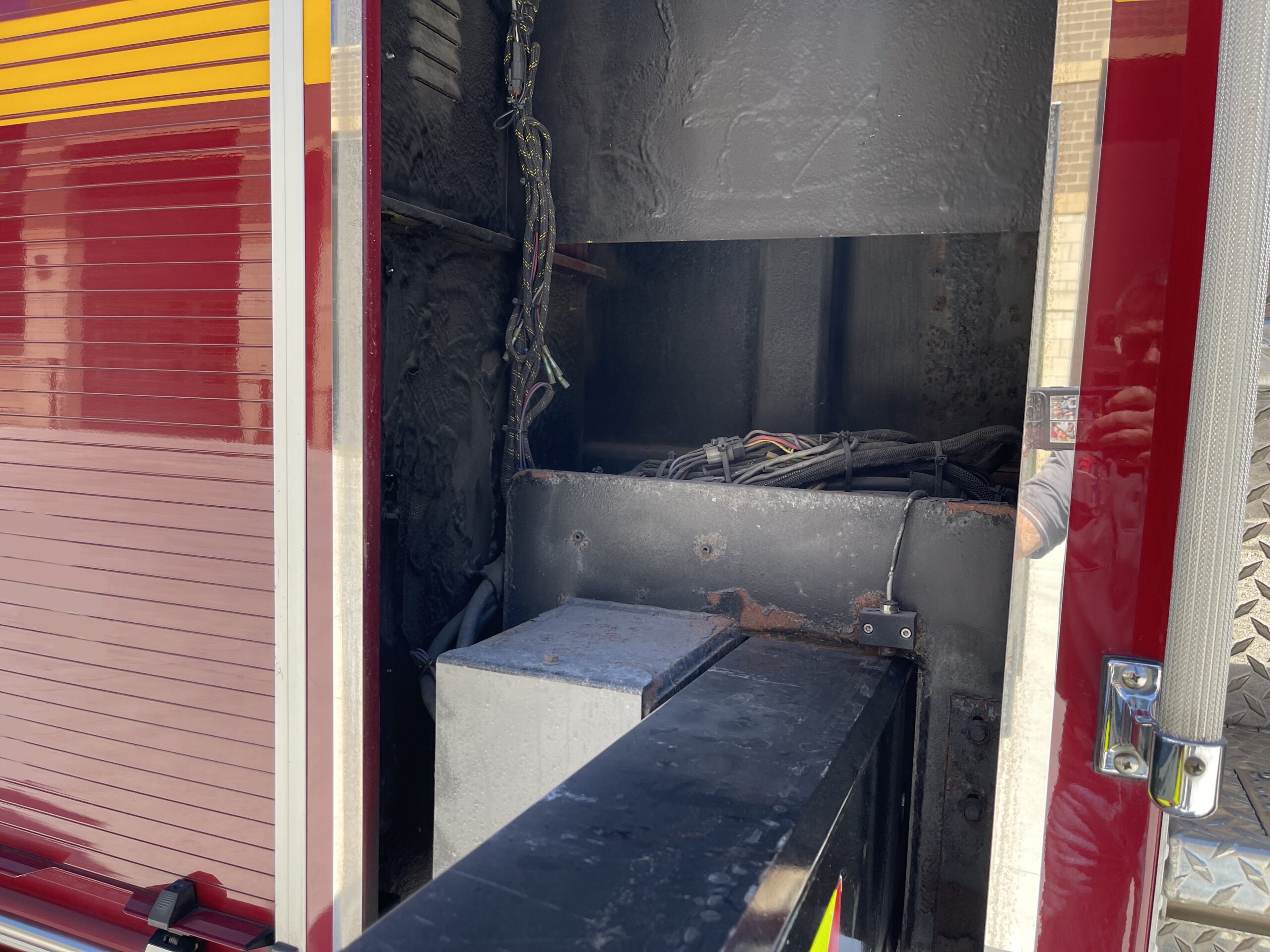 2003 Pierce 100′ Tower #716336