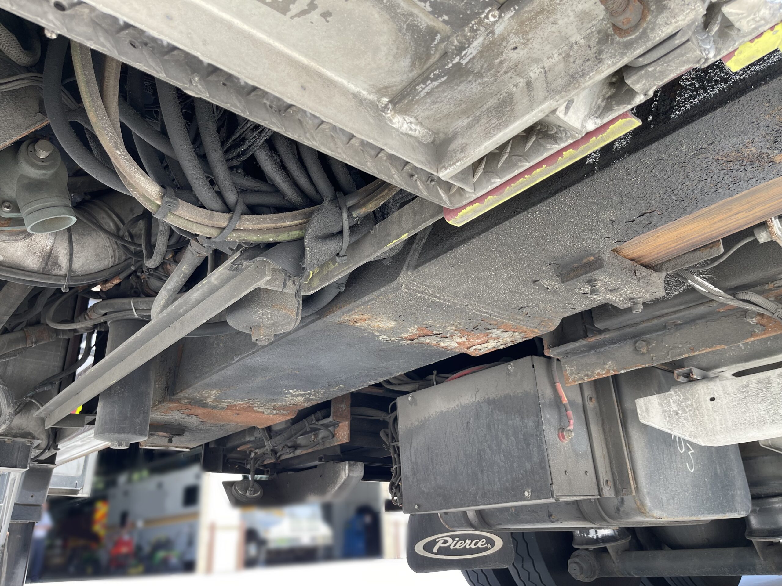 2003 Pierce 100′ Tower #716336
