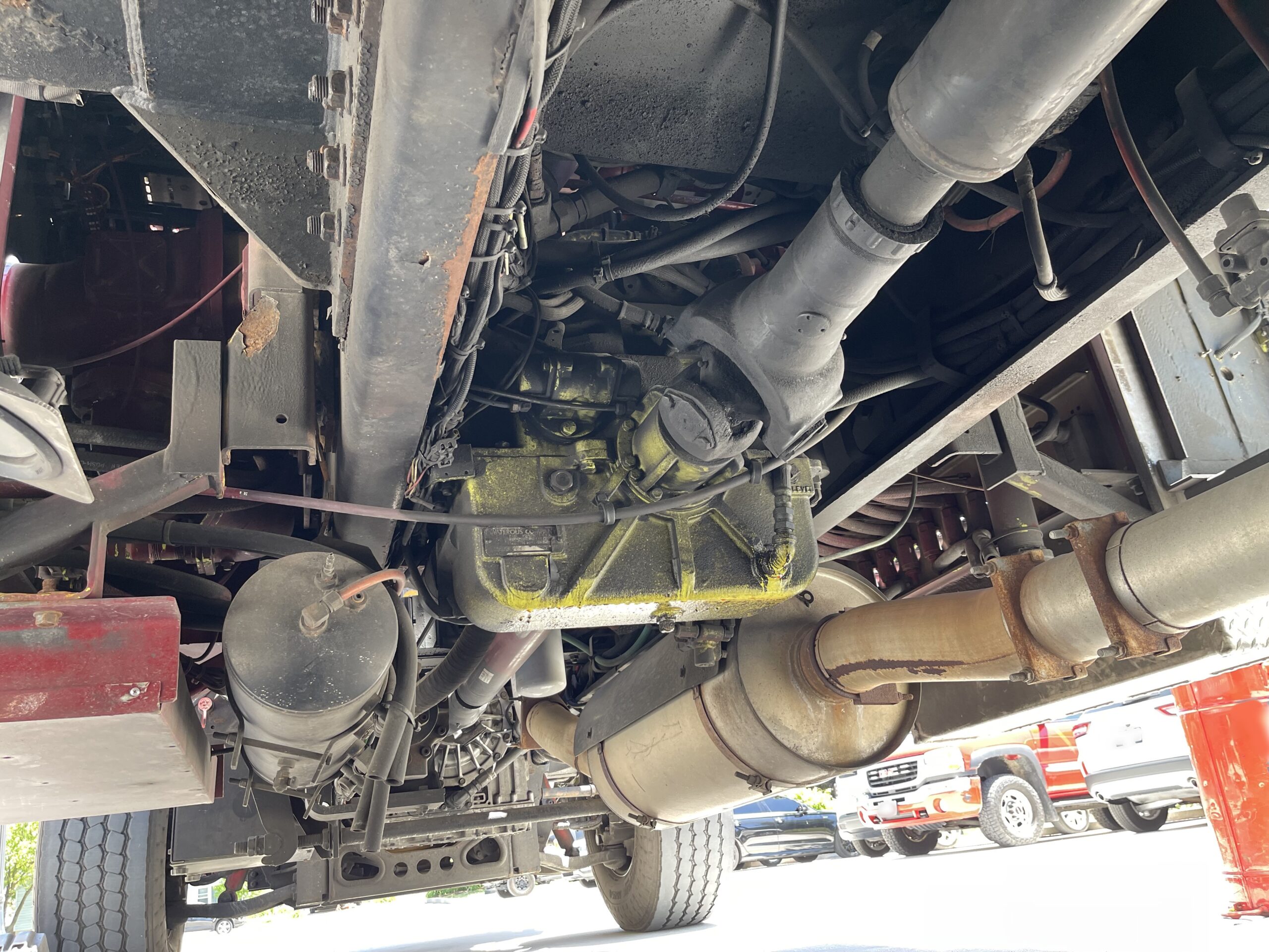 2003 Pierce 100′ Tower #716336