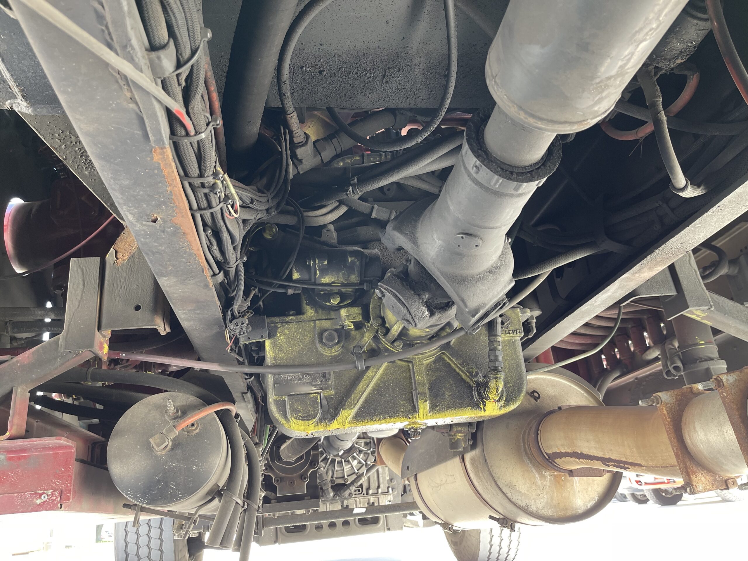 2003 Pierce 100′ Tower #716336