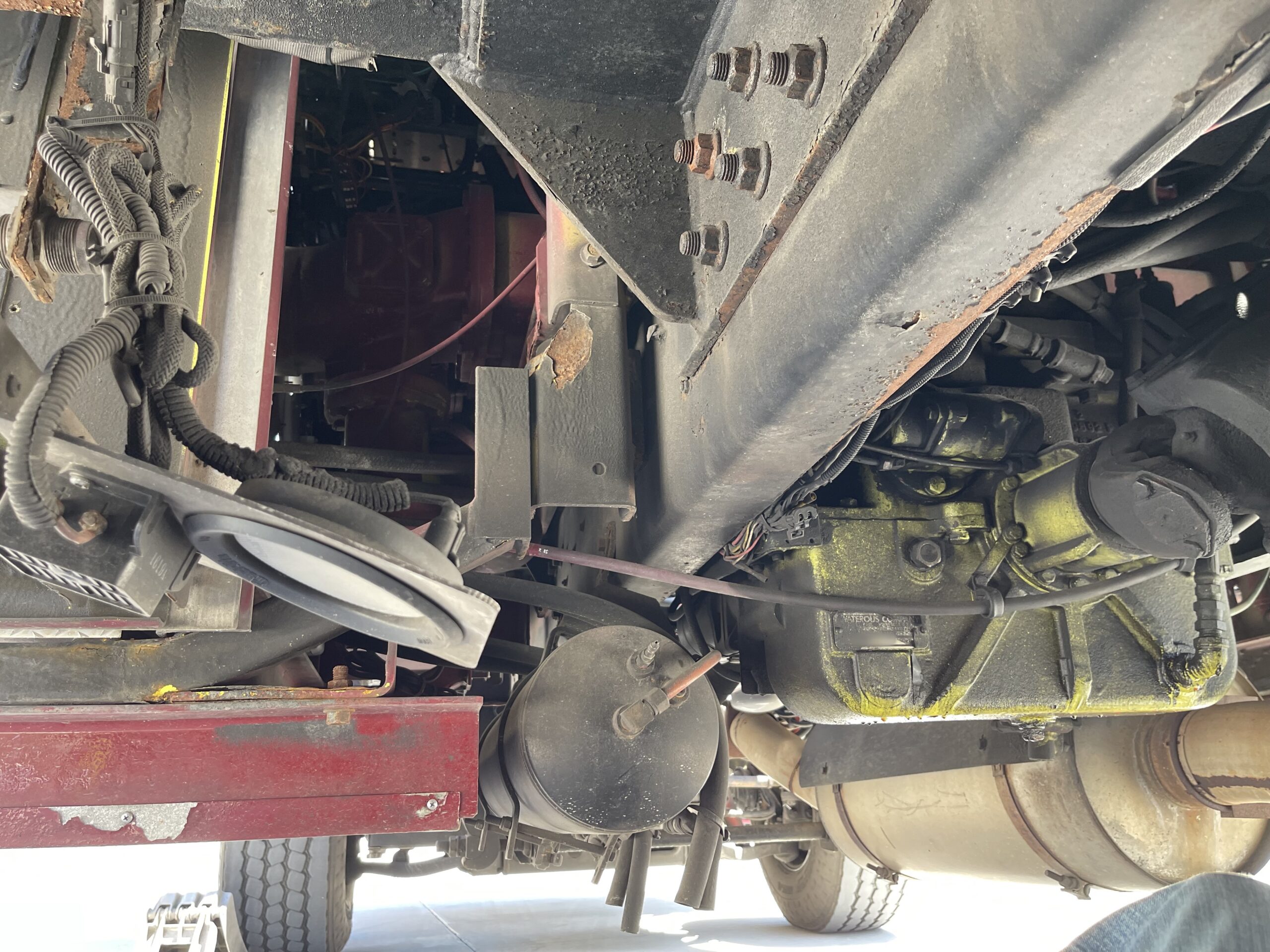 2003 Pierce 100′ Tower #716336