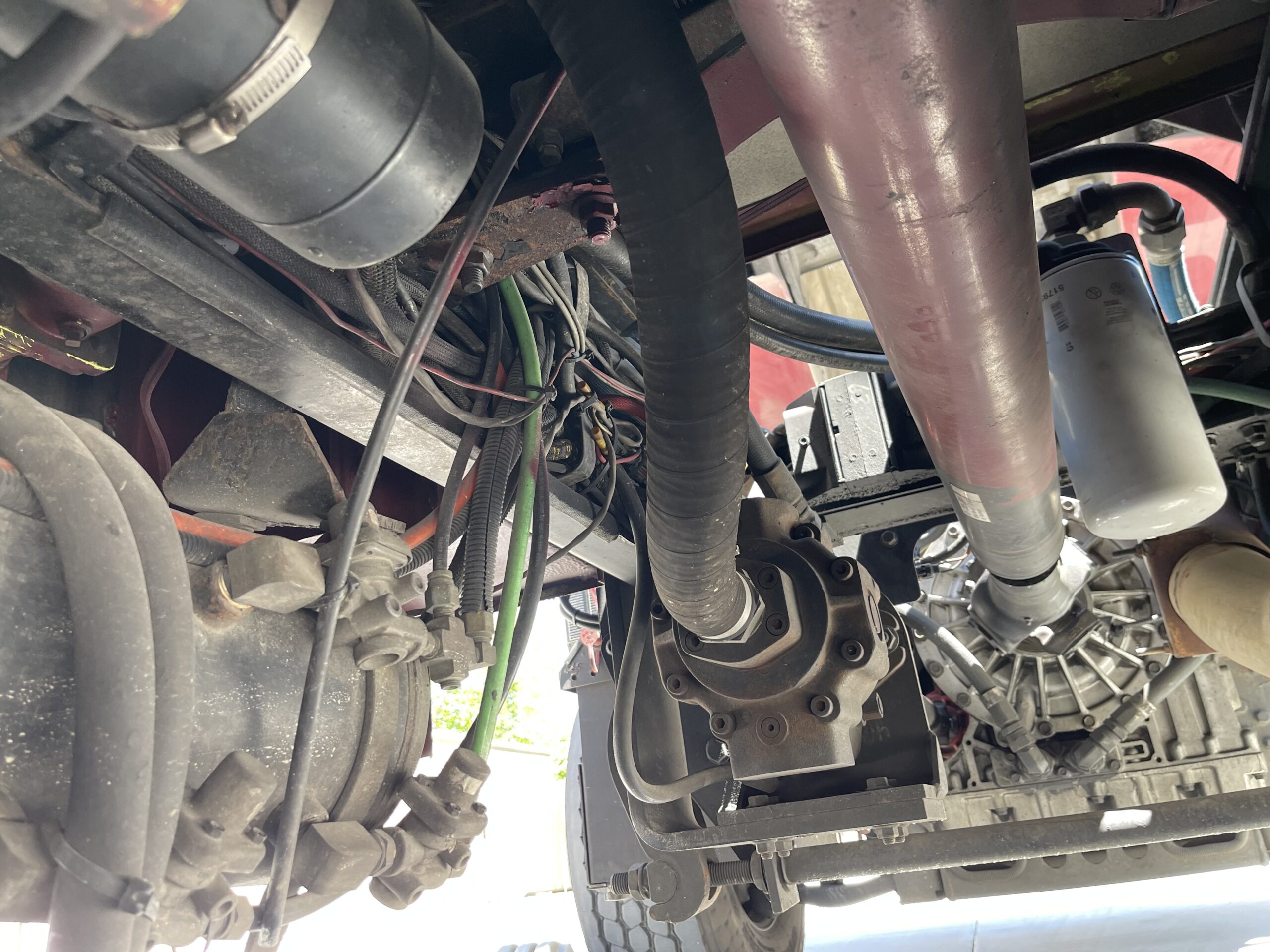 2003 Pierce 100′ Tower #716336