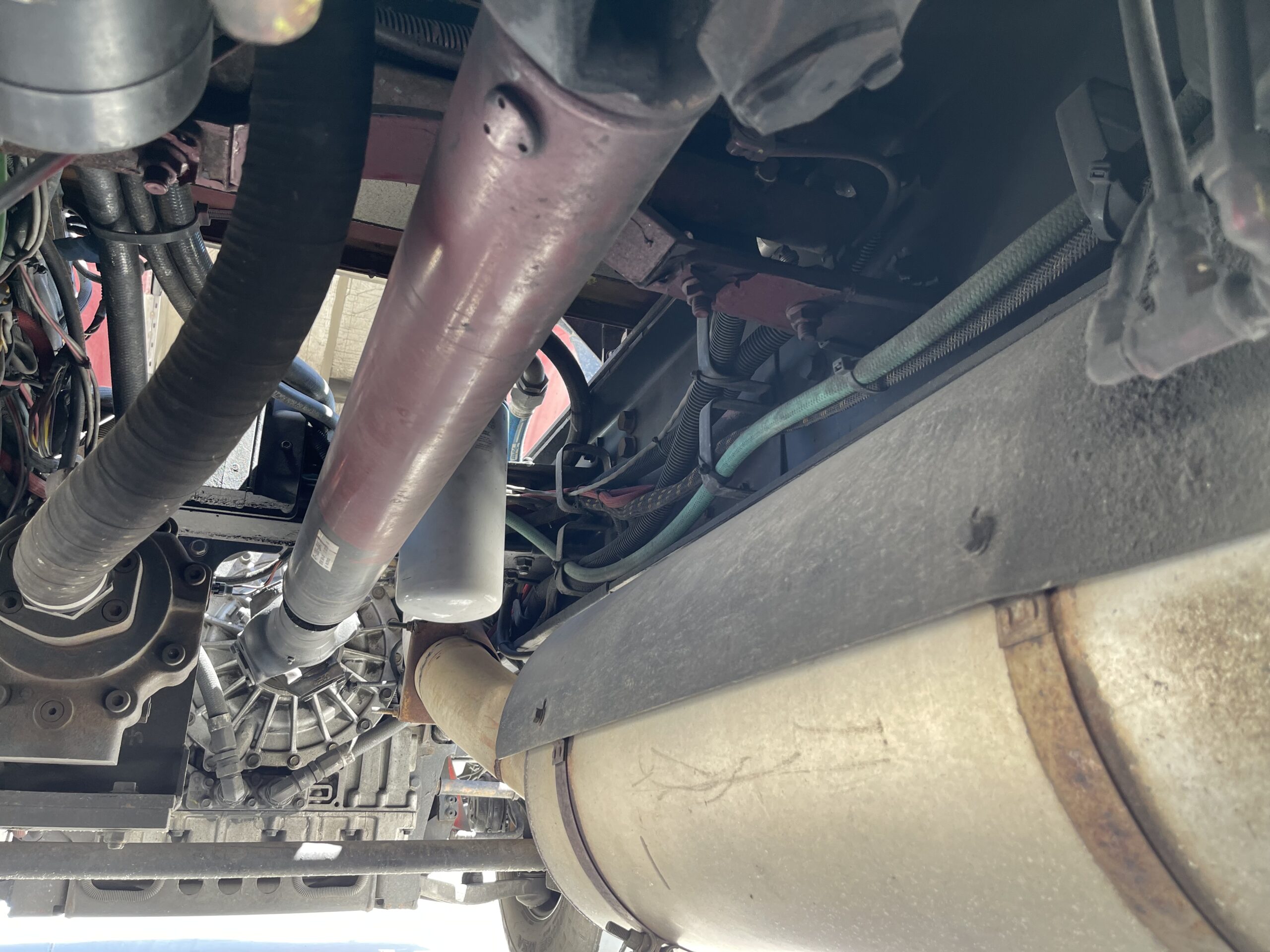 2003 Pierce 100′ Tower #716336