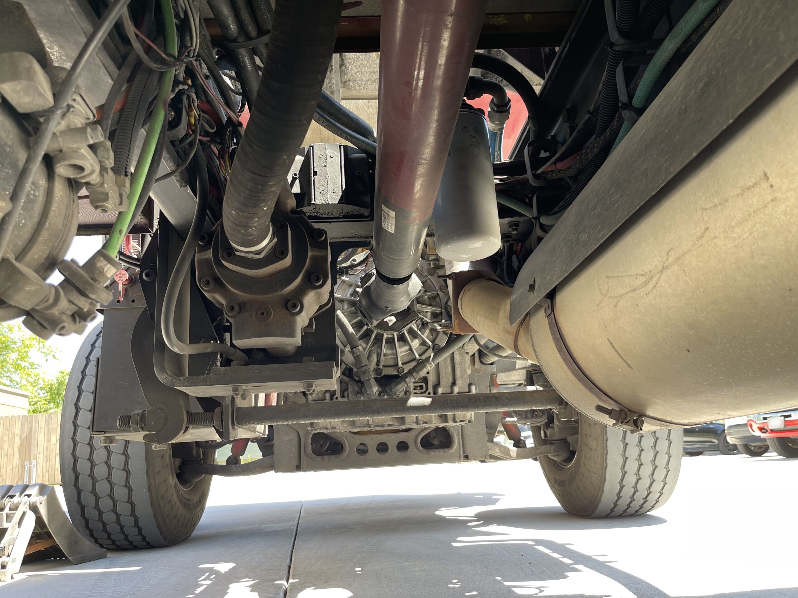 2003 Pierce 100′ Tower #716336