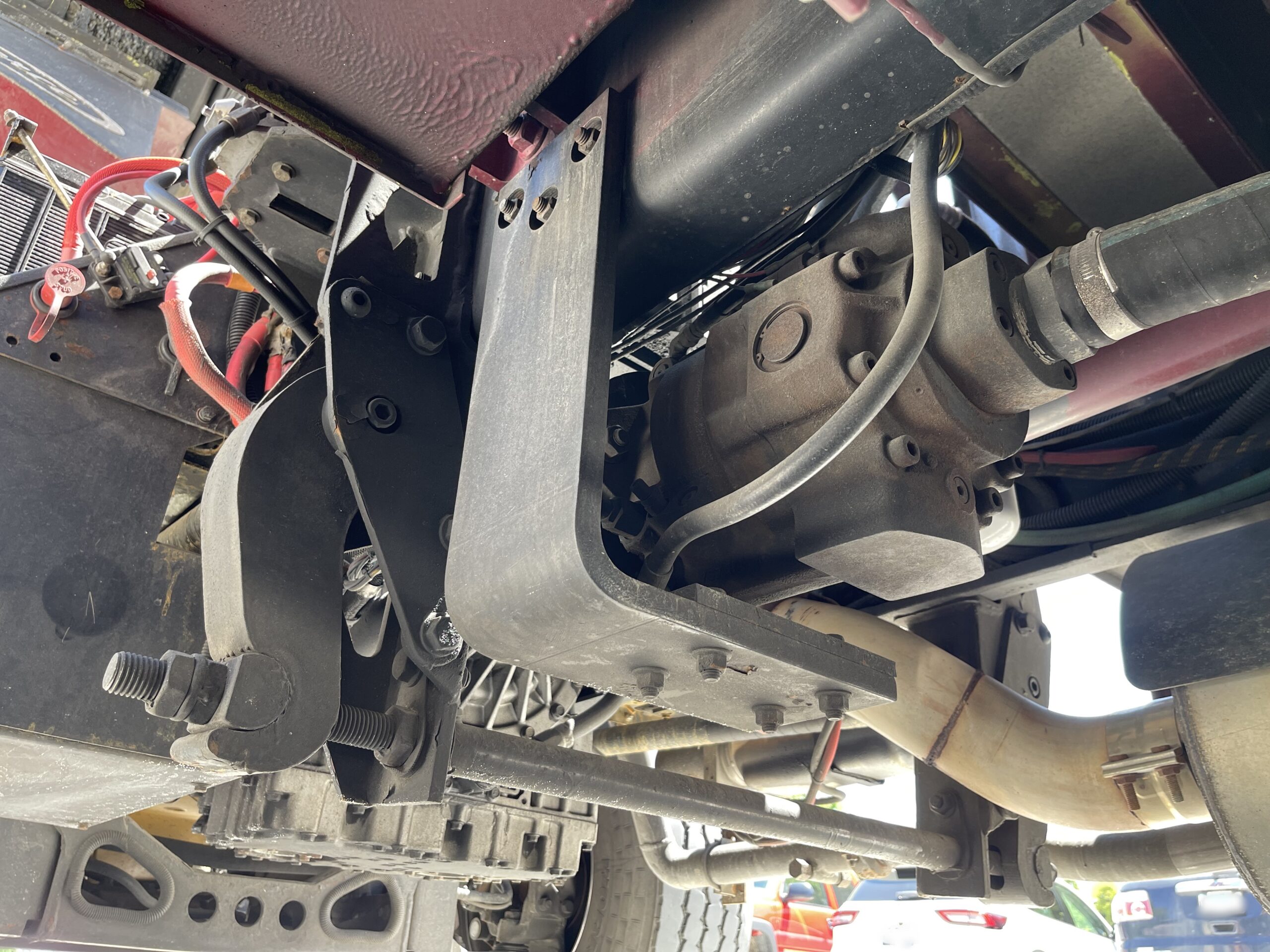 2003 Pierce 100′ Tower #716336