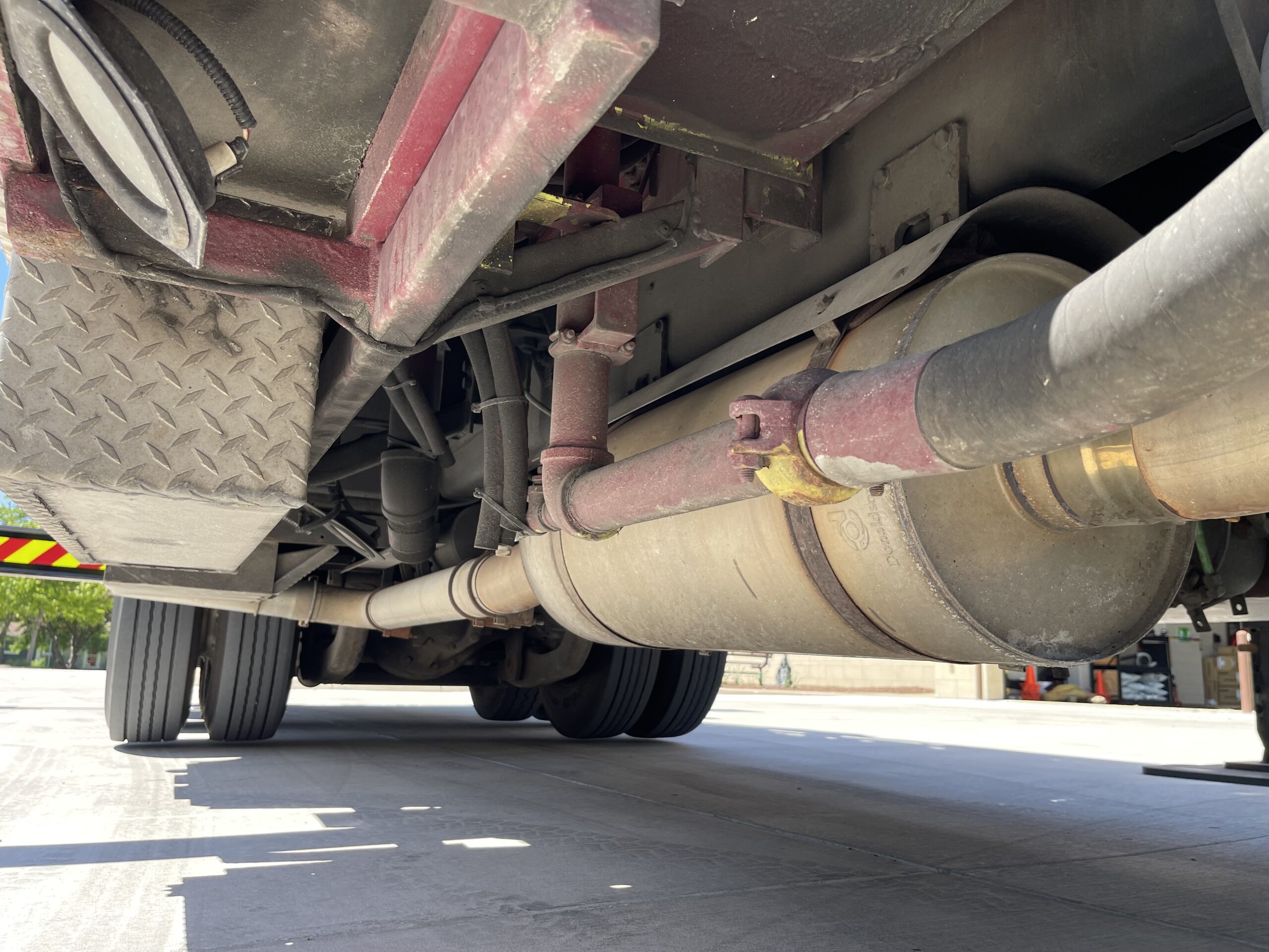 2003 Pierce 100′ Tower #716336