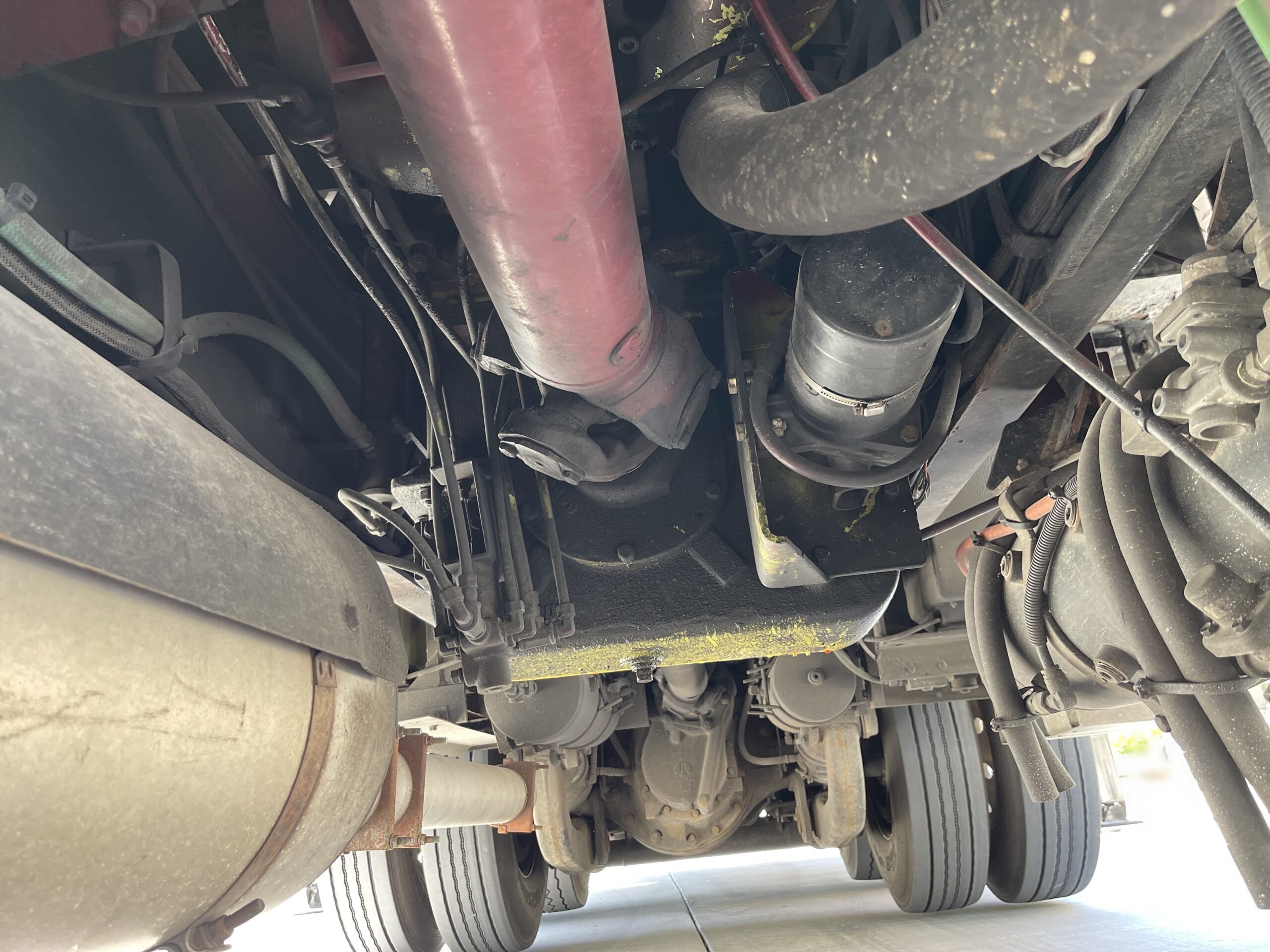 2003 Pierce 100′ Tower #716336