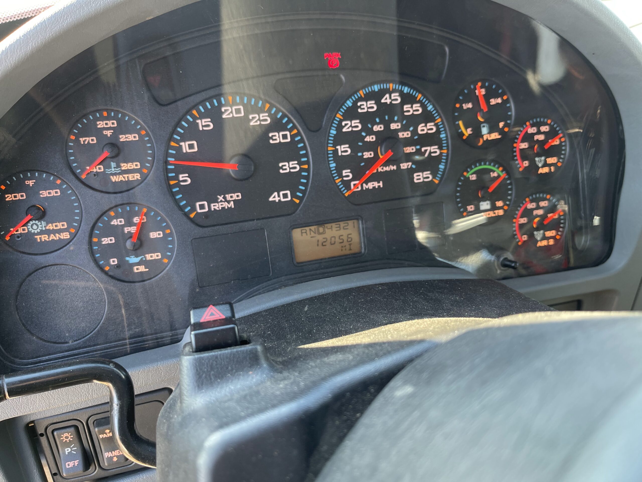 2005 International Pierce Pumper #716334