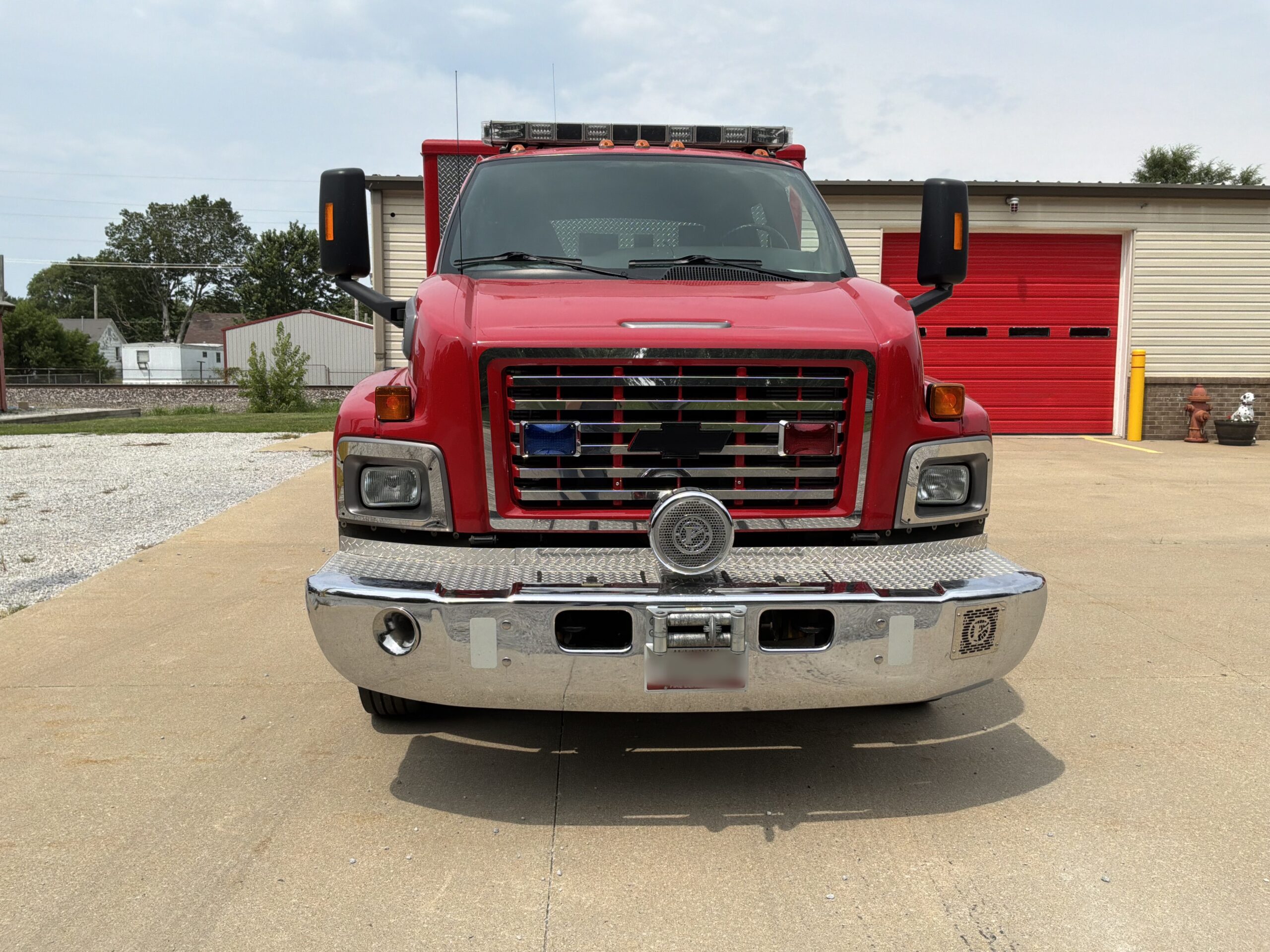 2005 Chevy Alexis Rescue #716337