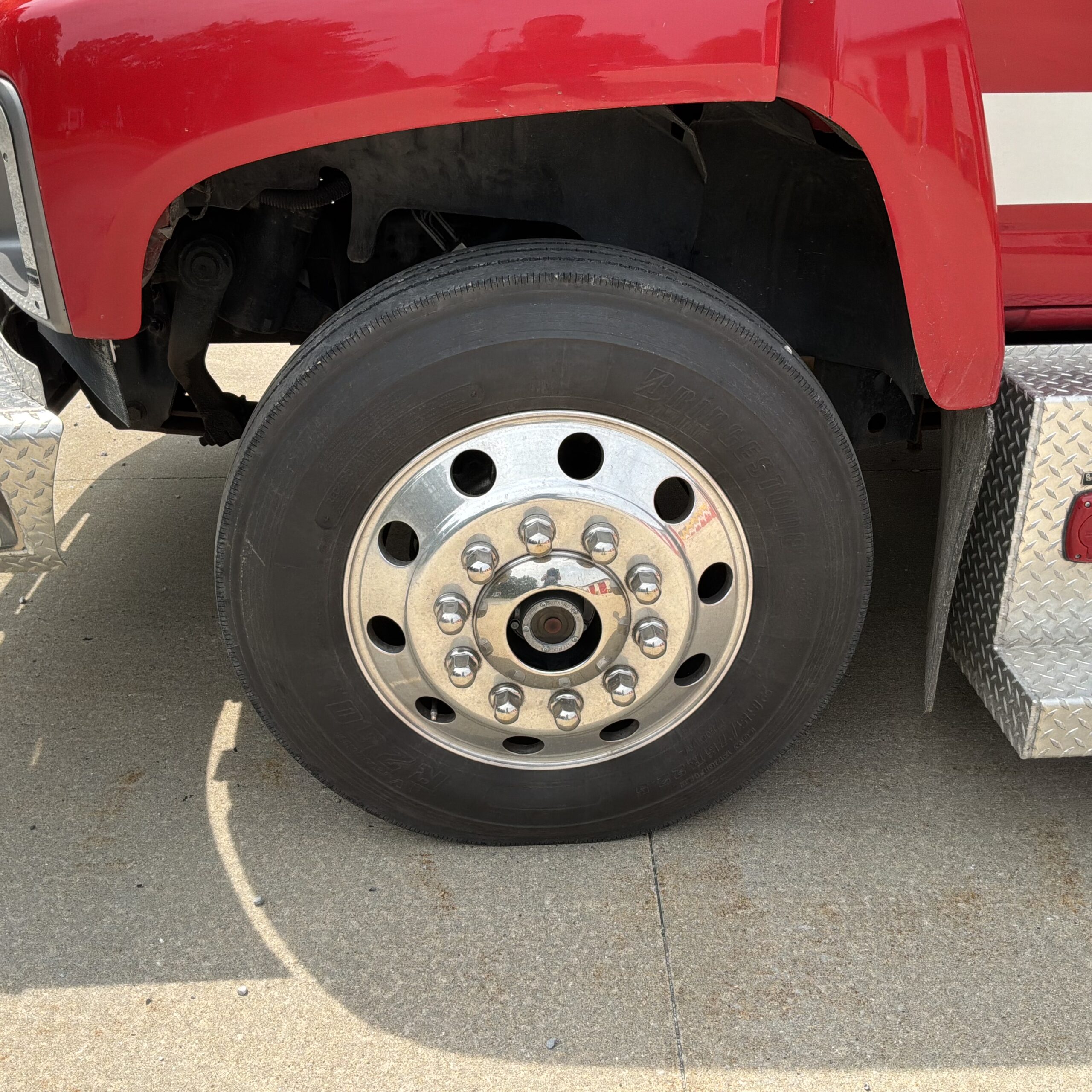 2005 Chevy Alexis Rescue #716337