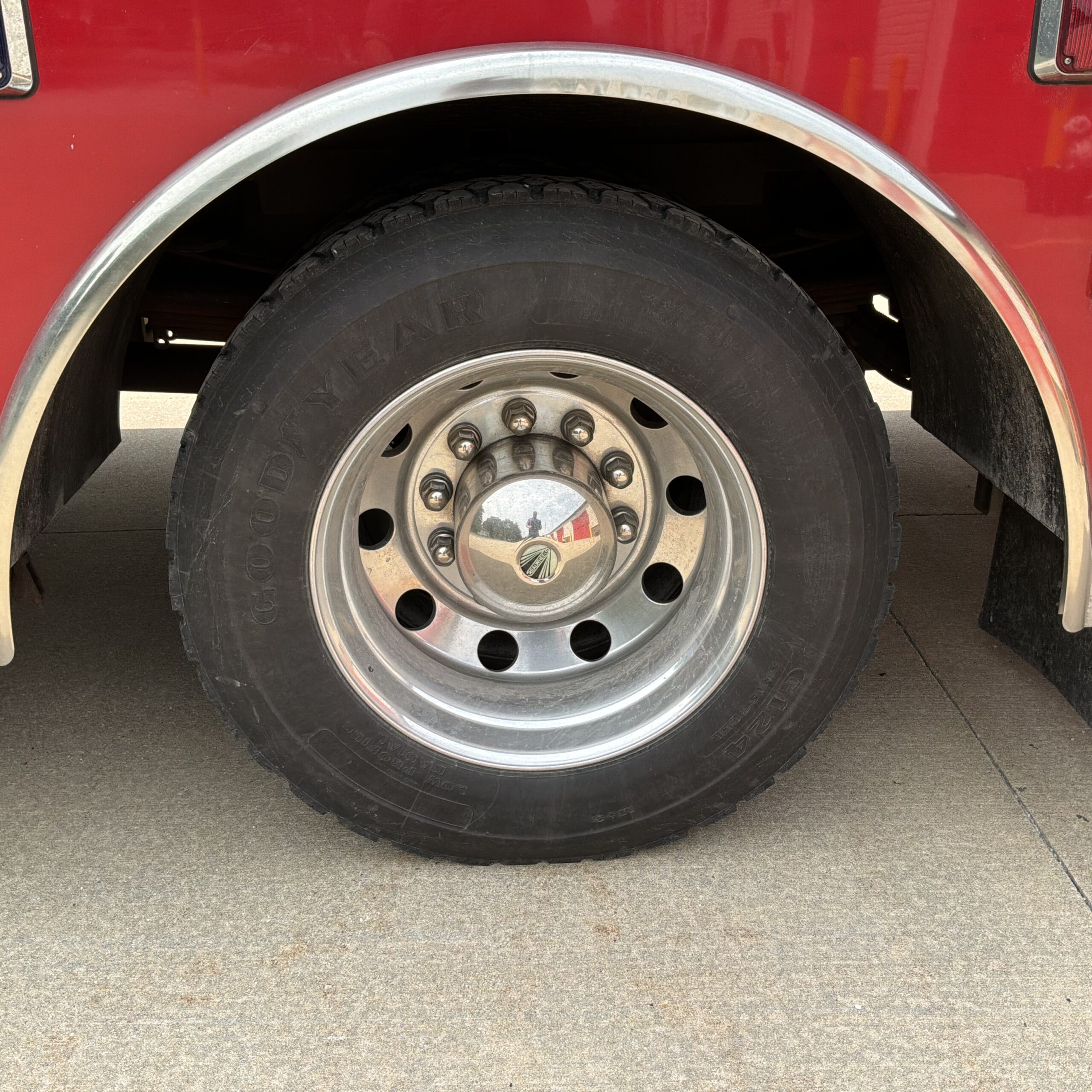2005 Chevy Alexis Rescue #716337