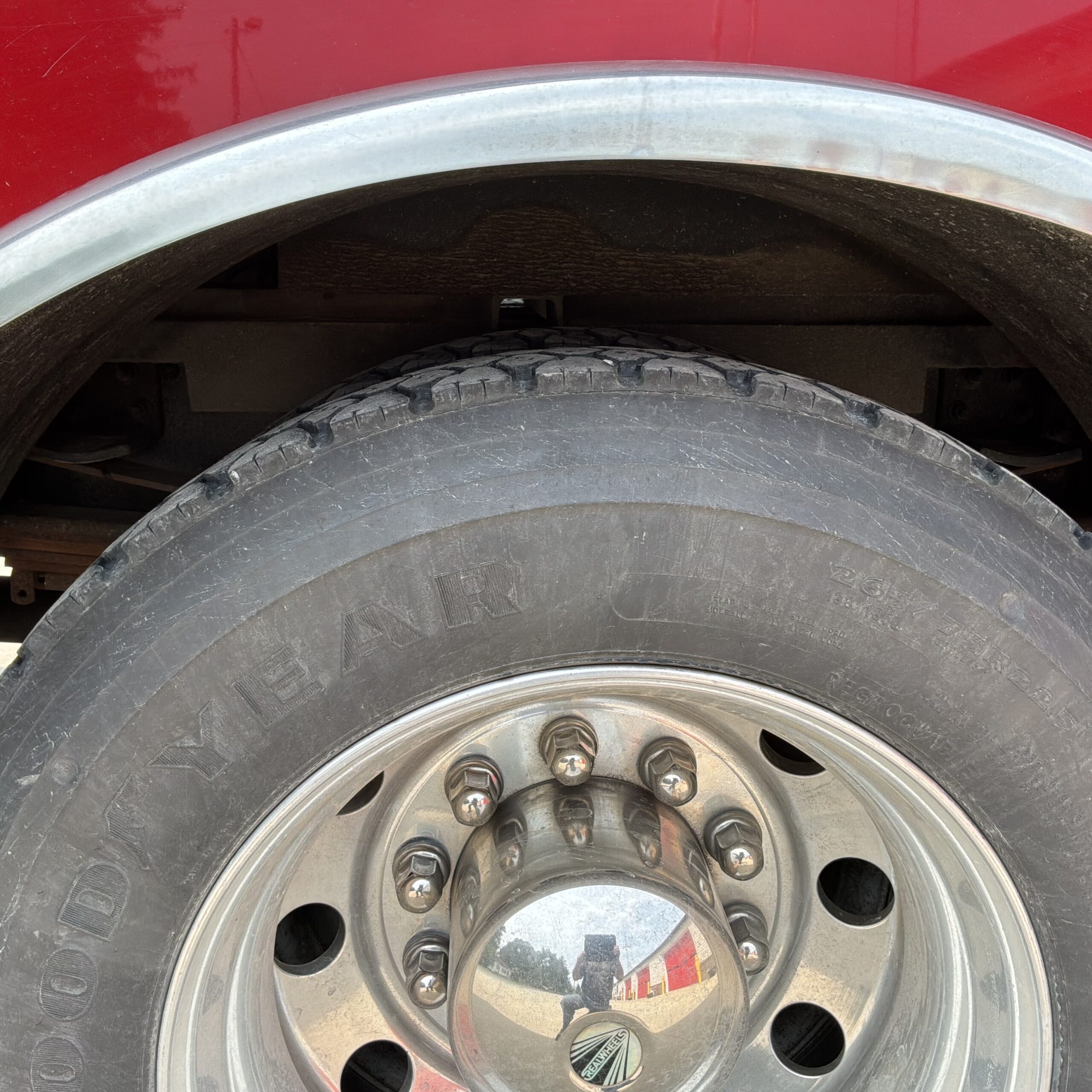 2005 Chevy Alexis Rescue #716337