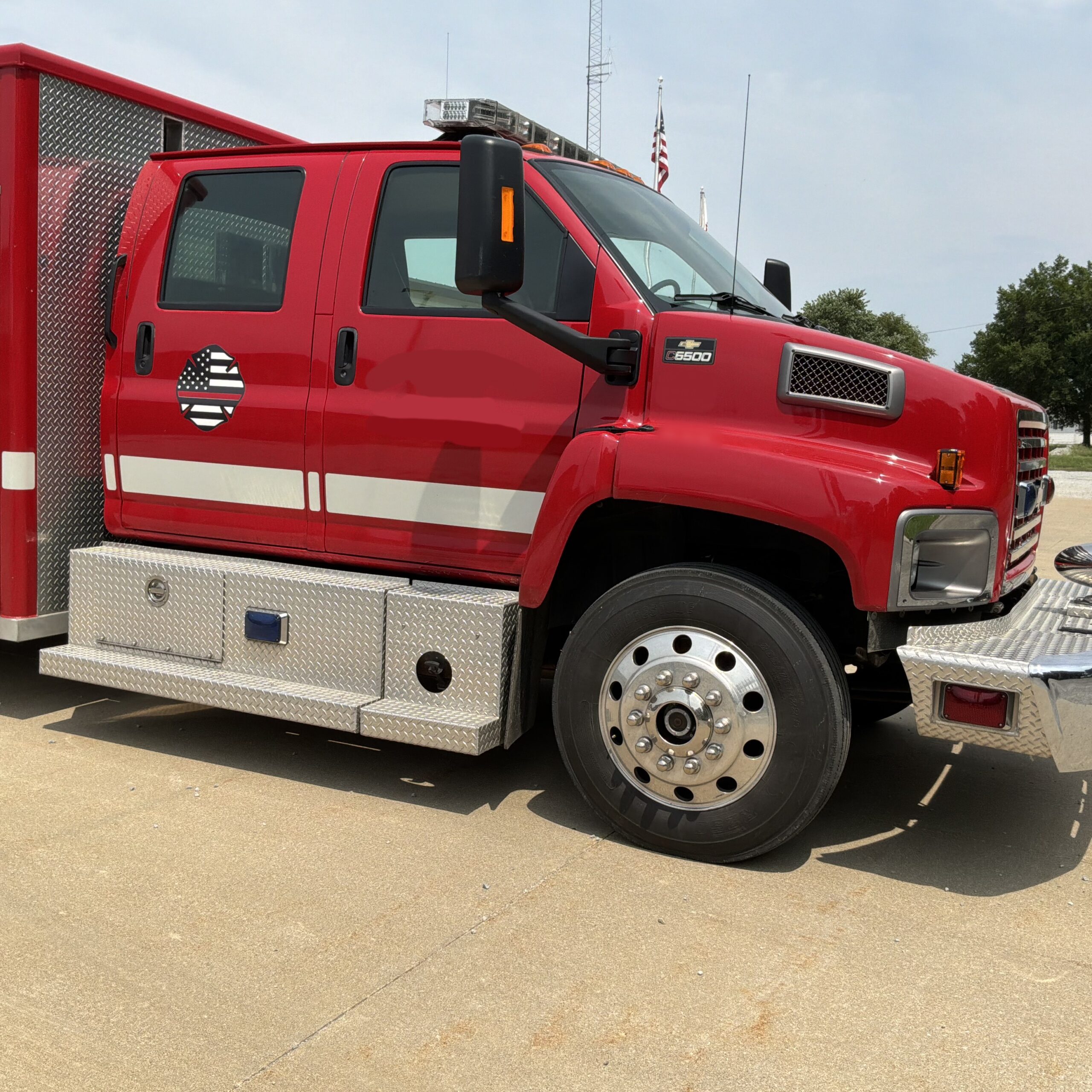 2005 Chevy Alexis Rescue #716337