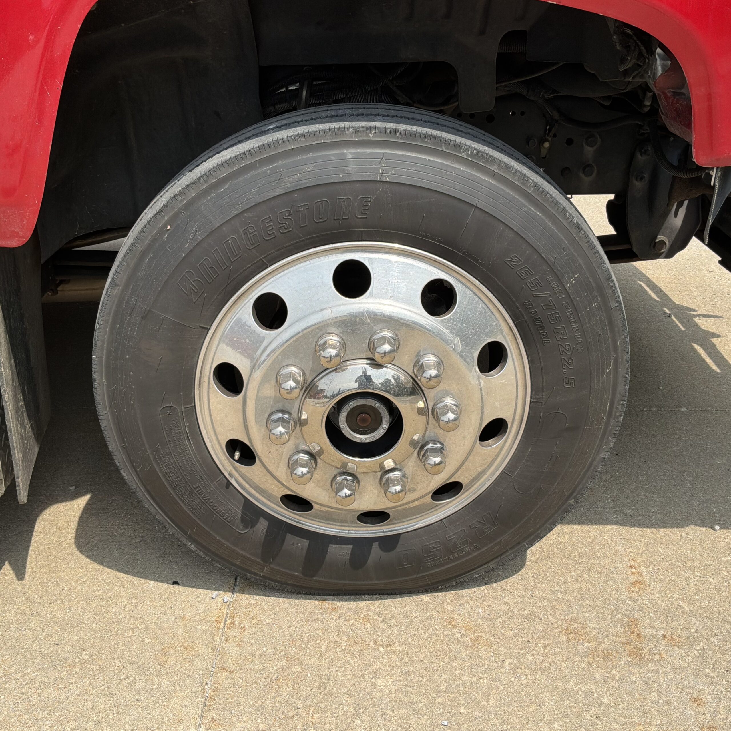 2005 Chevy Alexis Rescue #716337