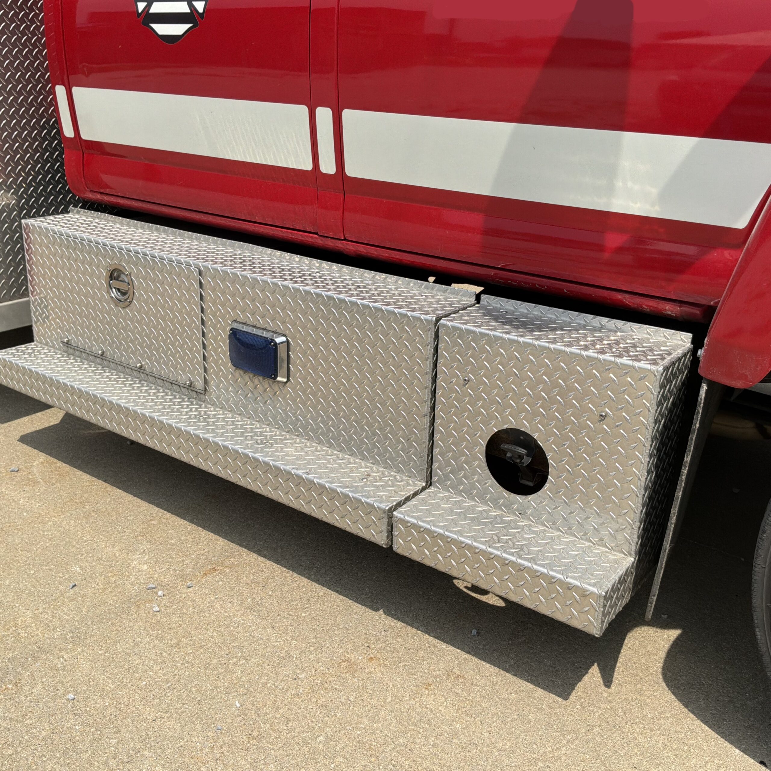 2005 Chevy Alexis Rescue #716337