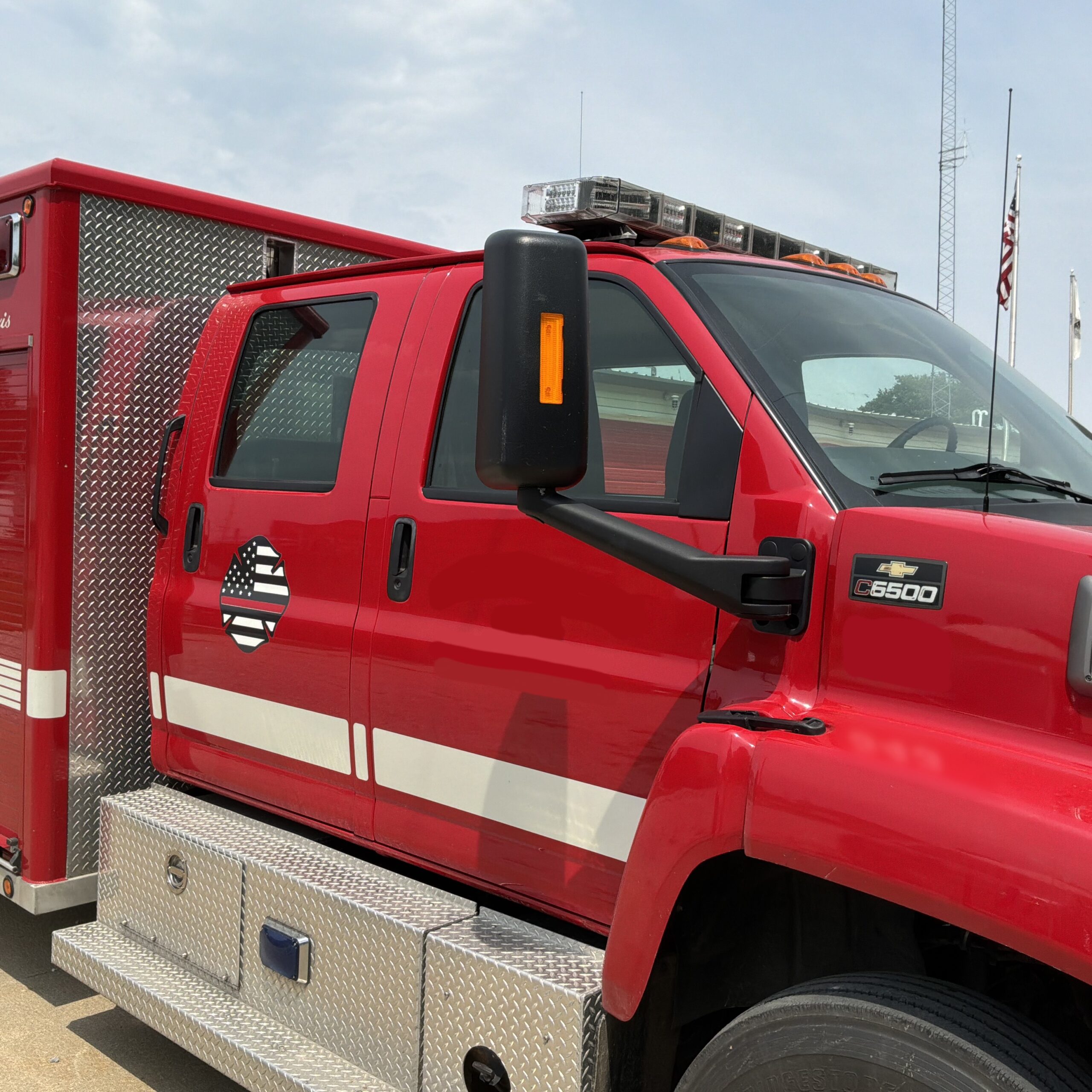 2005 Chevy Alexis Rescue #716337