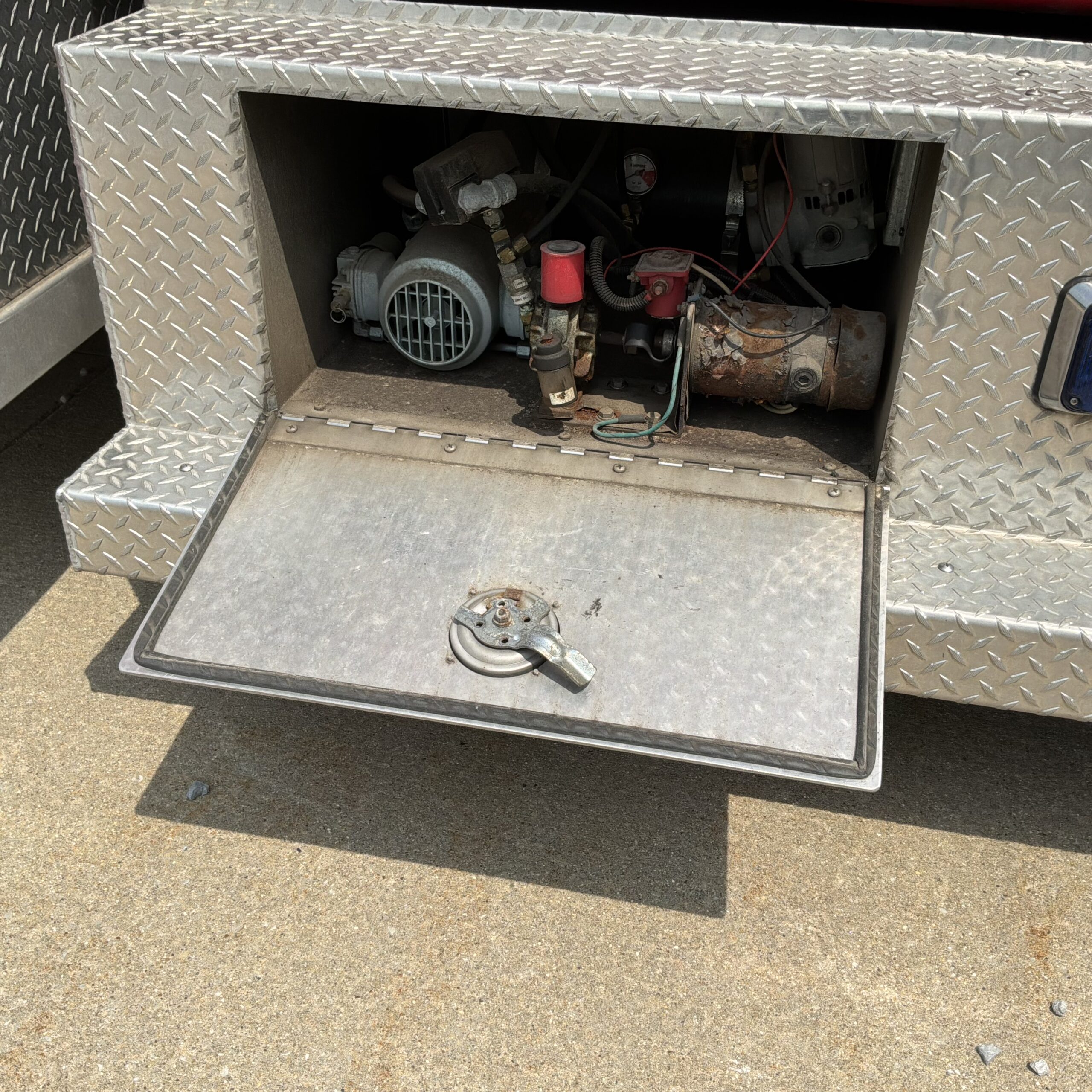 2005 Chevy Alexis Rescue #716337