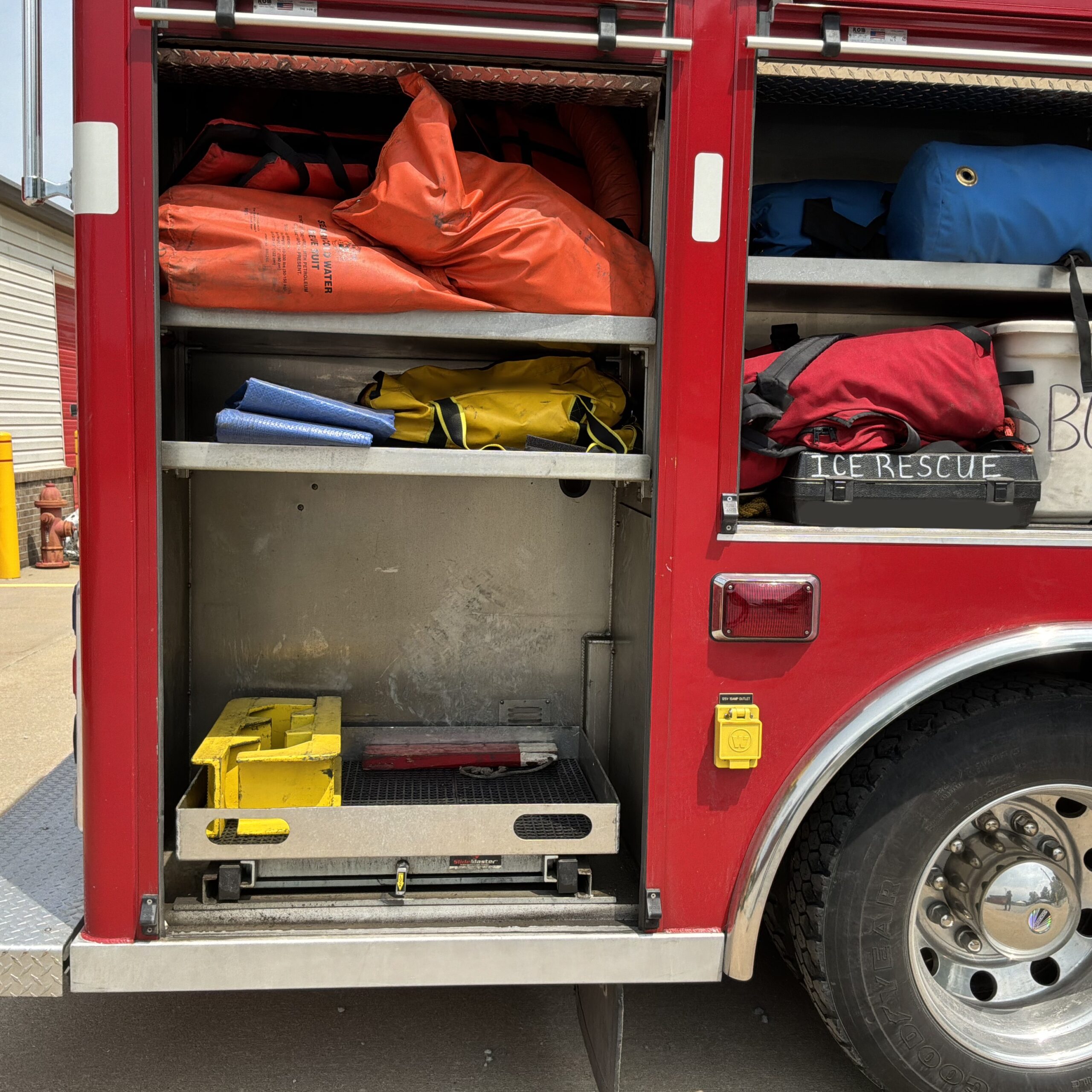 2005 Chevy Alexis Rescue #716337