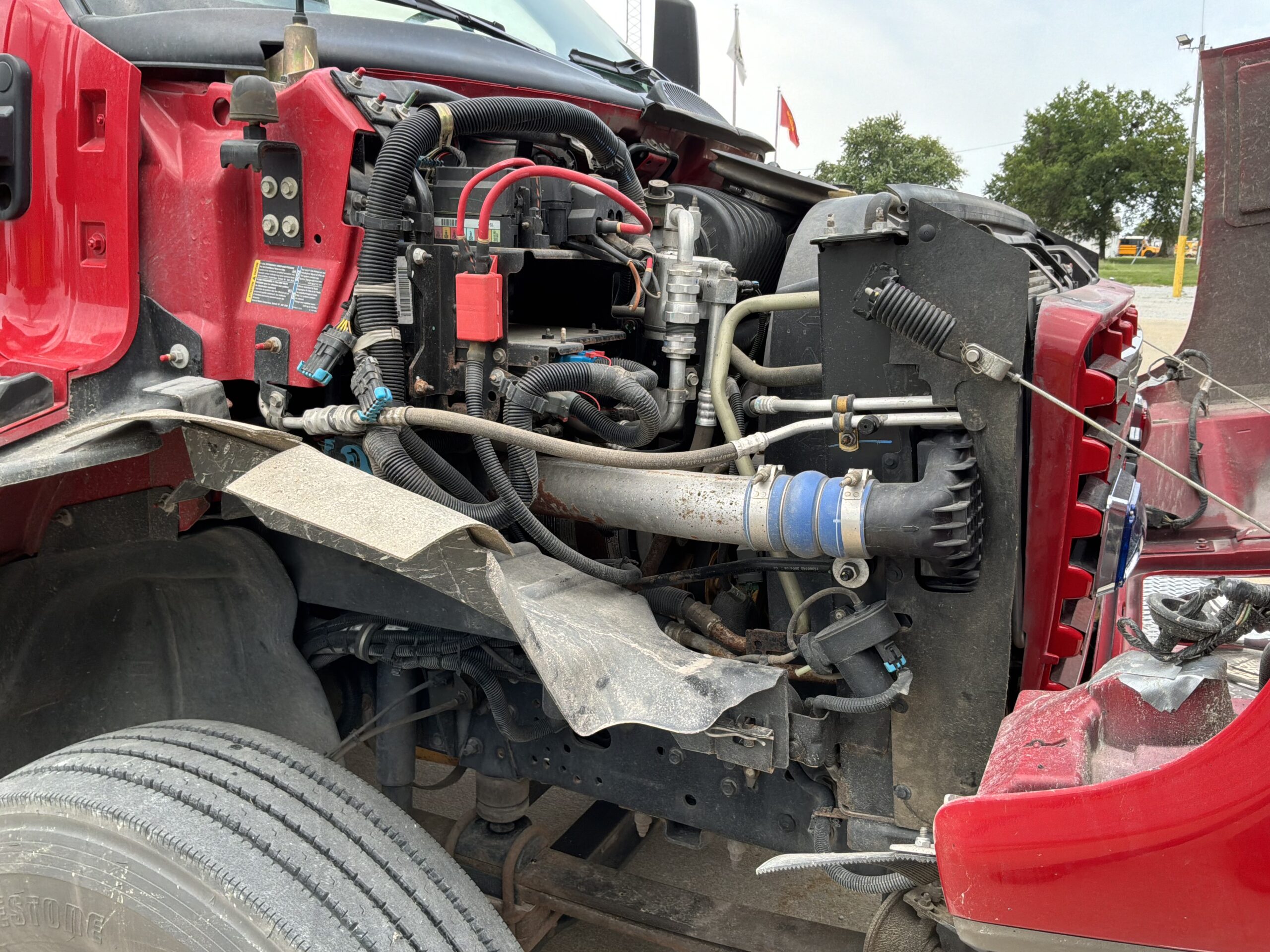 2005 Chevy Alexis Rescue #716337