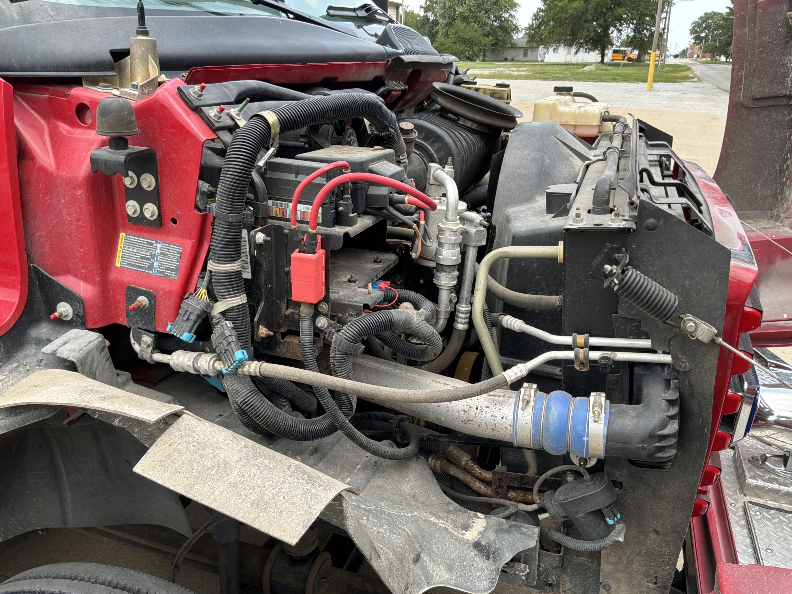 2005 Chevy Alexis Rescue #716337