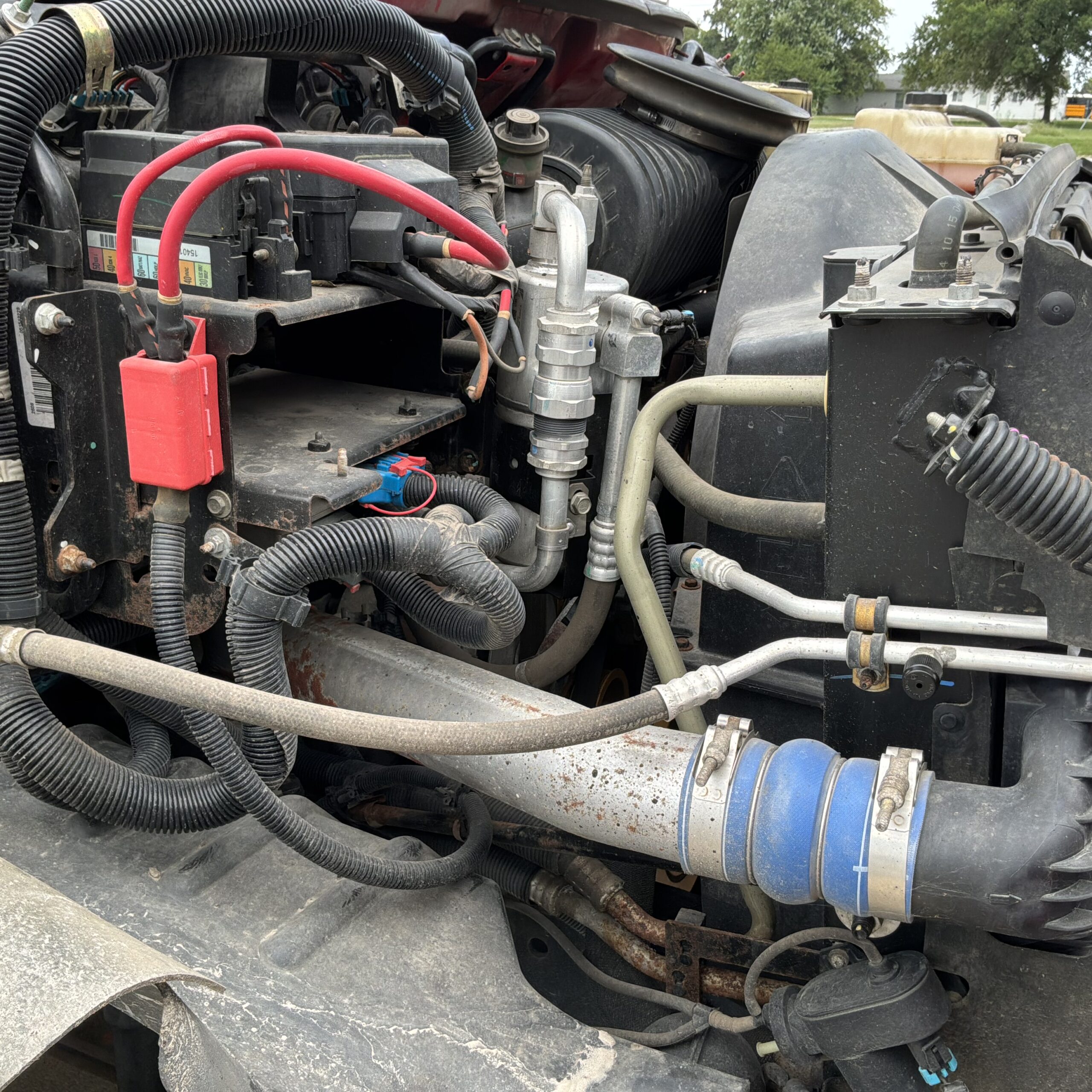 2005 Chevy Alexis Rescue #716337